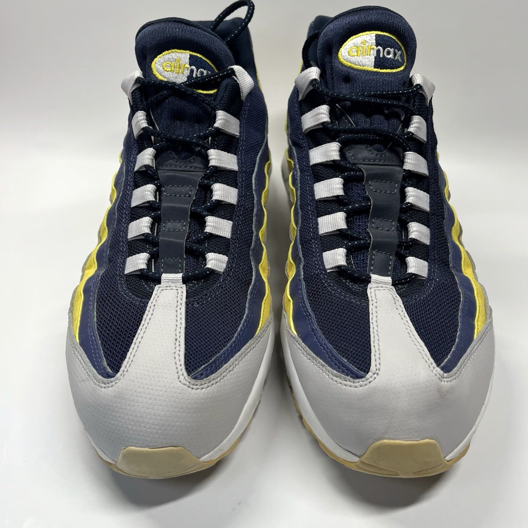 Nike Nike Air Max 95 Lemon Wash 749766-107 Men’s Size 13 Sneaker Size US 12 / EU 45 - 3 Thumbnail