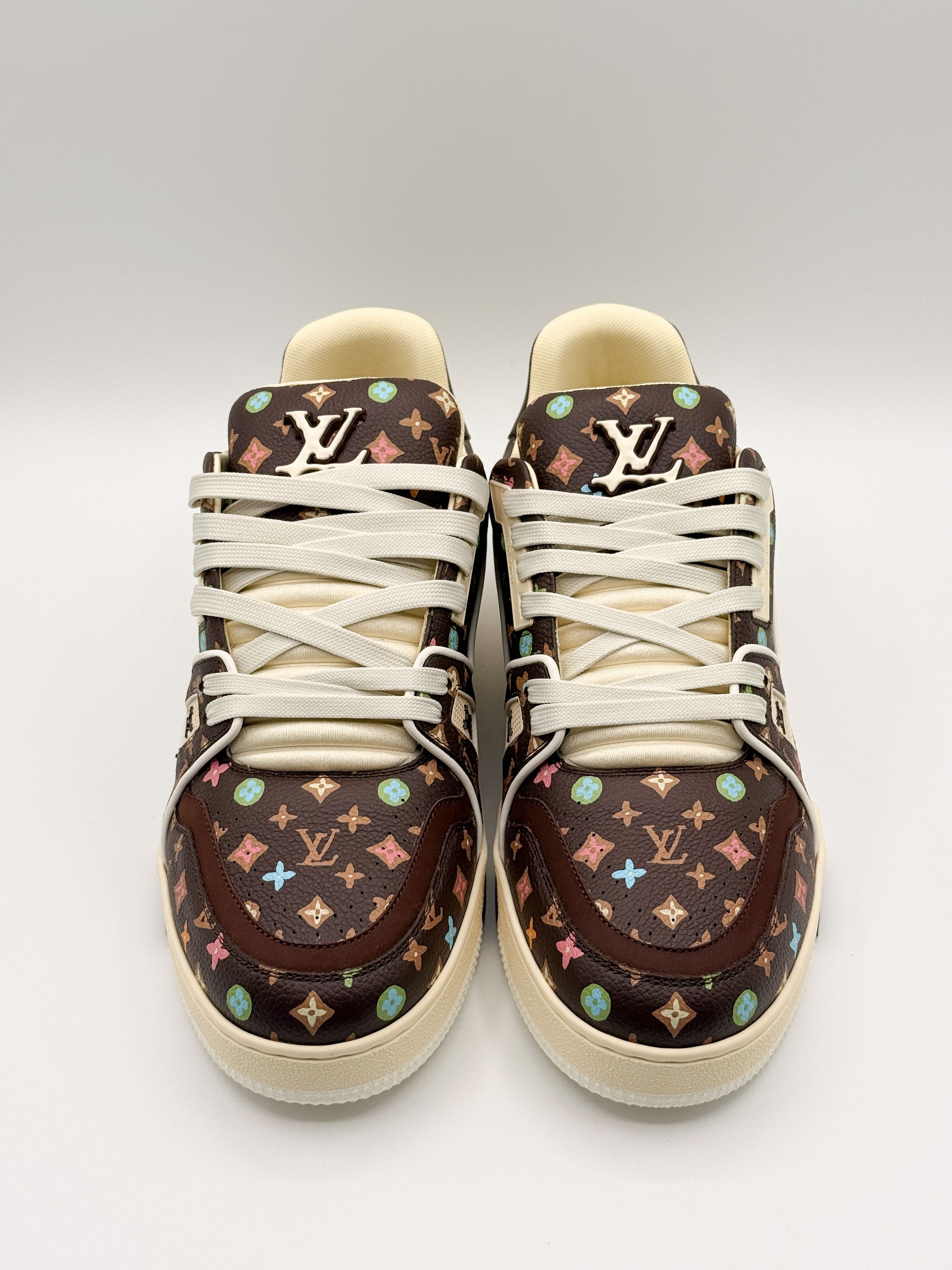 Louis Vuitton × Tyler The Creator LV Trainers Size US 8.5 / EU 41-42 - 1 Thumbnail