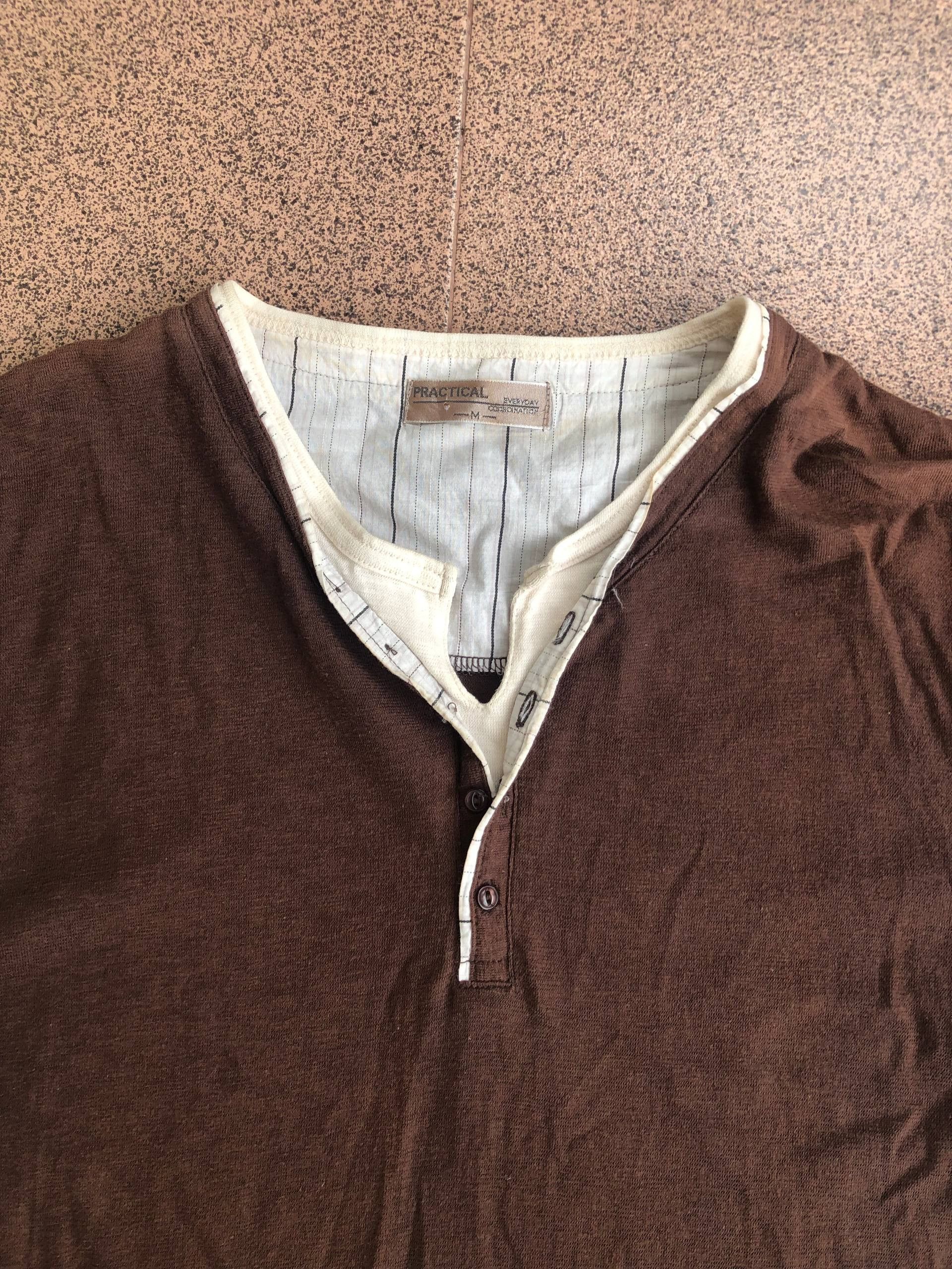 If Six Was Nine 2000s Practical double layer like lgb ifsixwasnine Size US M / EU 48-50 / 2 - 3 Thumbnail