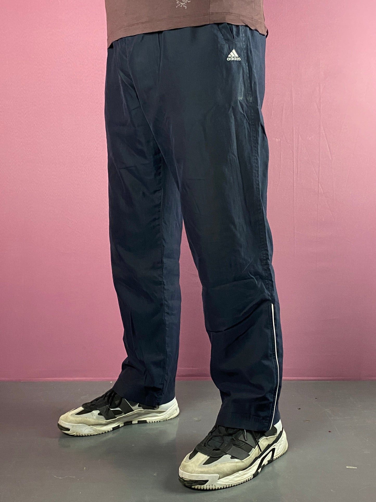 Adidas Adidas Vintage Men's Track Pants - XXL Size US 42 / EU 58 - 1 Thumbnail