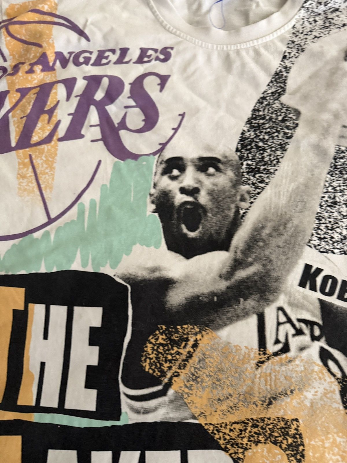 Other The polished company Kobe 90s inspired t size XXL Size US XXL / EU 58 / 5 - 2 Thumbnail