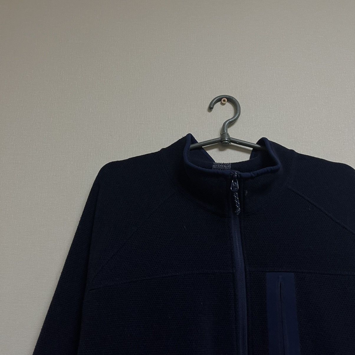Arc'teryx Arcteryx Fleece Jacket Men's Full Zip Polartec Size US L / EU 52-54 / 3 - 3 Thumbnail