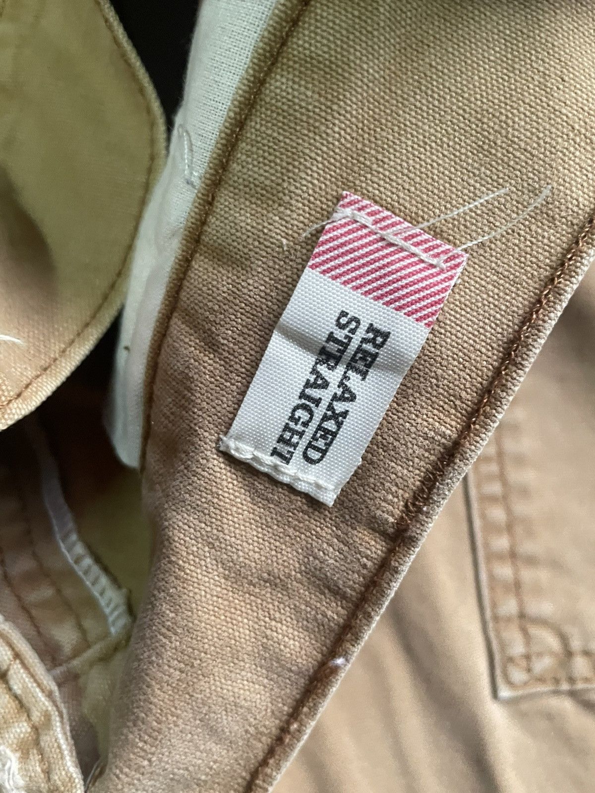 Dickies Dickies Cargo Pant Size US 34 / EU 50 - 14 Thumbnail