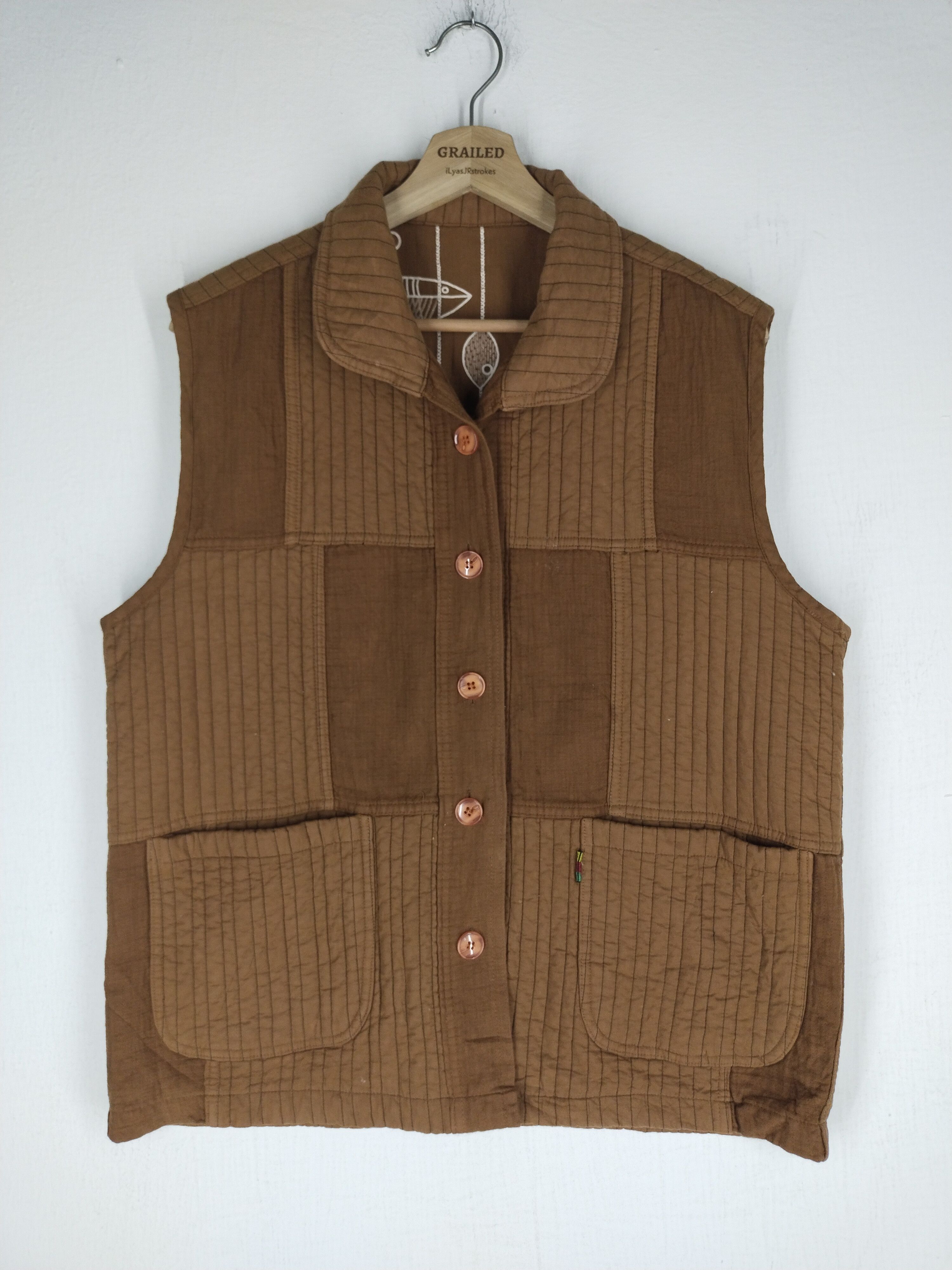 Other Sports Reversible Vest Fish Print Size US M / EU 48-50 / 2 - 3 Thumbnail