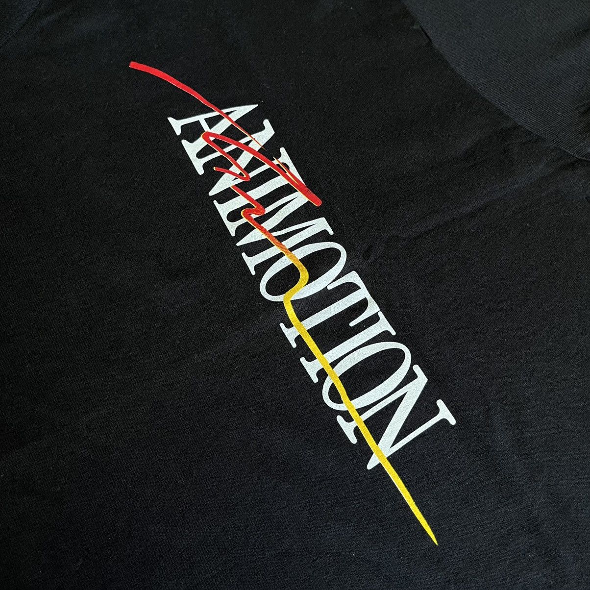 Band Tees × Vintage Vintage 90s Animotion Synthpop Band Tour T Shirt We Do Cool Size US XL / EU 56 / 4 - 4 Thumbnail
