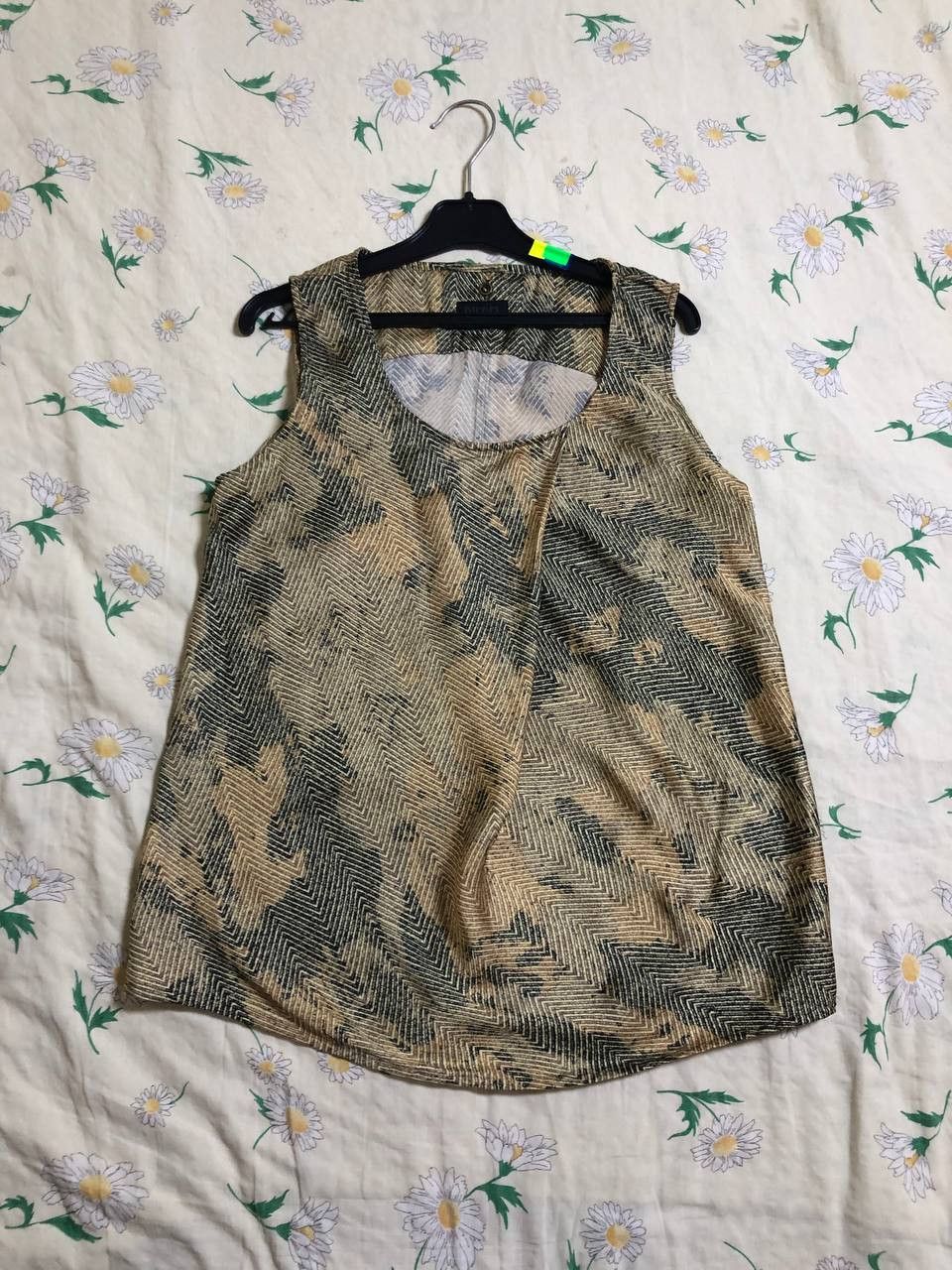 Diesel Diesel Spider tank top BLOUSES vintage Y2K archive Size XXS / US 00 / IT 34 - 1 Thumbnail