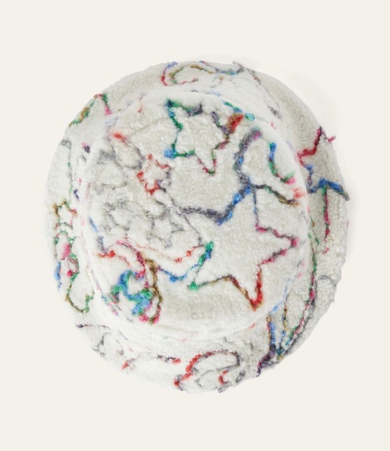 Loro Piana o1srvl11e0325 FAN5369 Size: OS Zita Hat / Cap in Multicolor Size ONE SIZE - 2 Thumbnail