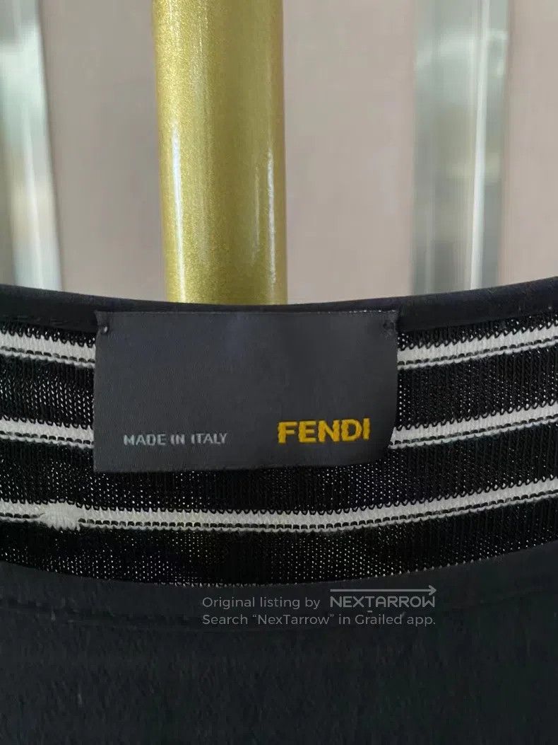 Fendi Fendi Dress Size XS / US 0-2 / IT 36-38 - 2 Thumbnail