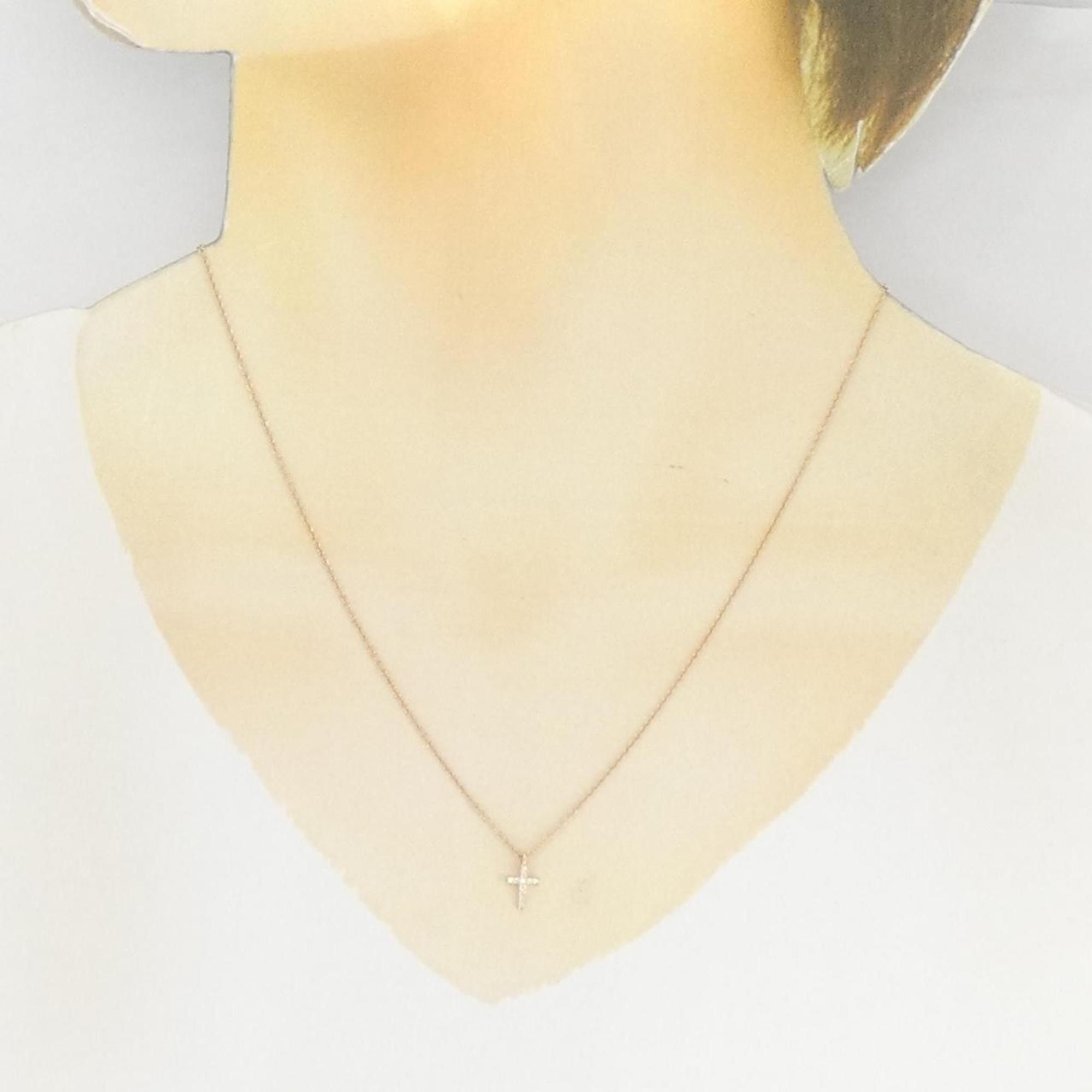Tiffany & Co. Tiffany & Co Croix necklace Size ONE SIZE - 1 Thumbnail