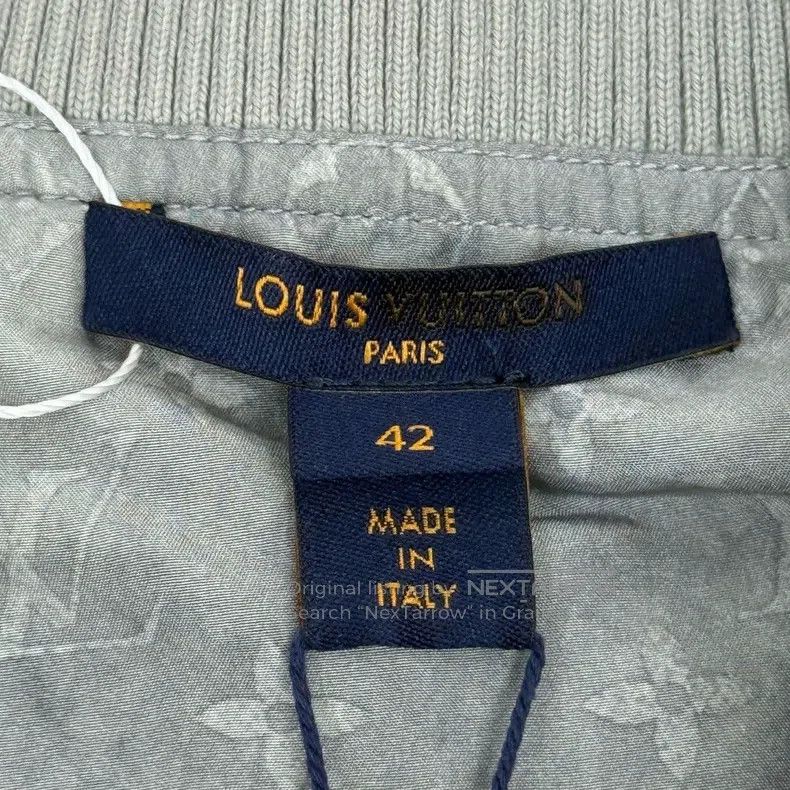 Louis Vuitton Louis Vuitton Washed ash made old gold button full printed Size M / US 6-8 / IT 42-44 - 5 Thumbnail
