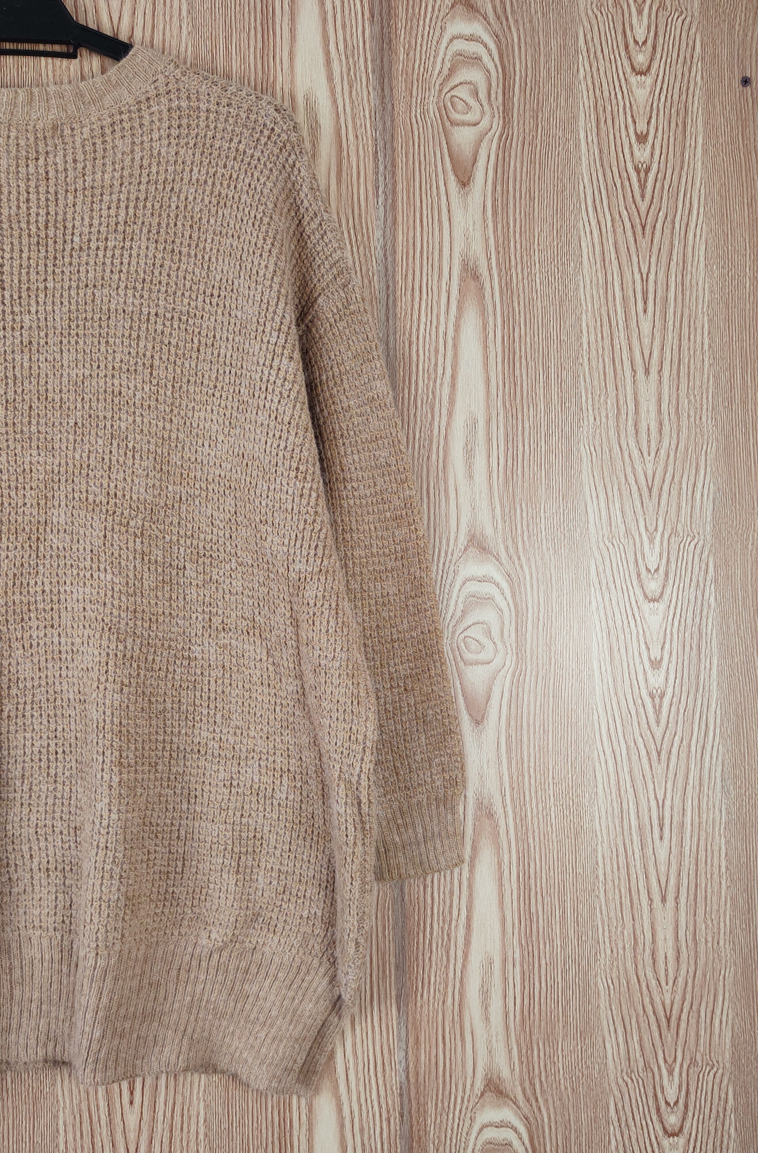 Japanese Brand × LOWRYS FARM Lowrys Farm Brown Knitwear Sweatshirts #W043 Size US XL / EU 56 / 4 - 9 Thumbnail