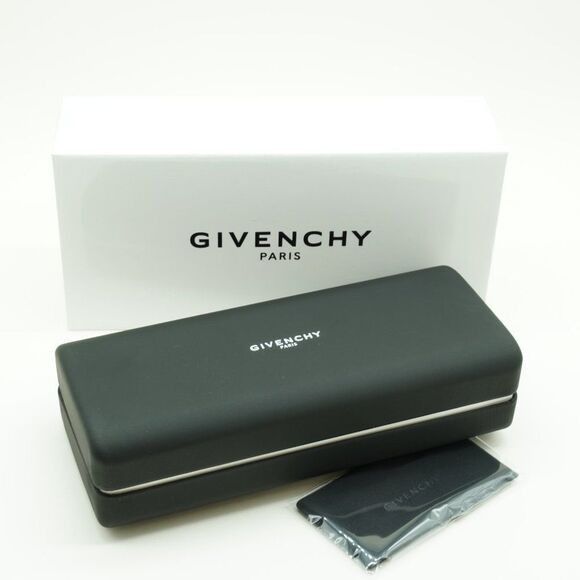 Givenchy Givenchy GV40044U 78A Sunglasses Geometric Lilac Frame Size ONE SIZE - 11 Thumbnail