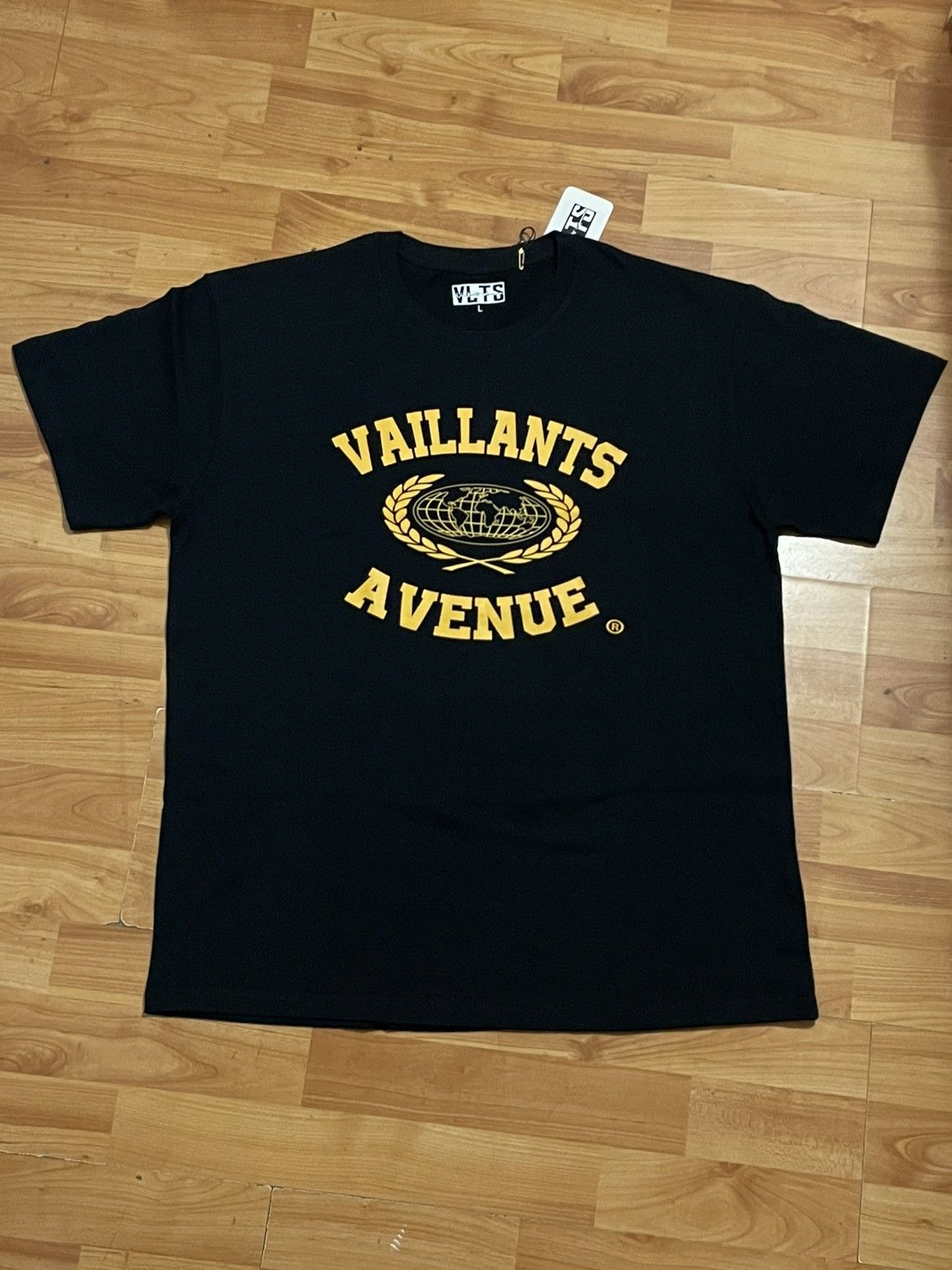 Other New Black T-shirt Size US M / EU 48-50 / 2 - 1 Thumbnail