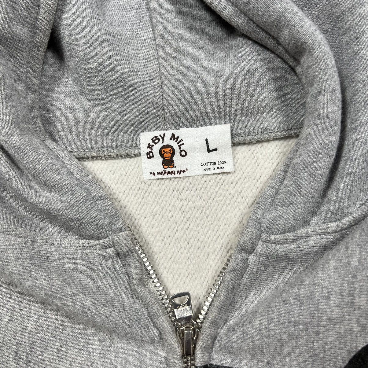 Bape × Nigo Bape kaws baby Milo bear figure jacket 2005 Size US L / EU 52-54 / 3 - 8 Thumbnail