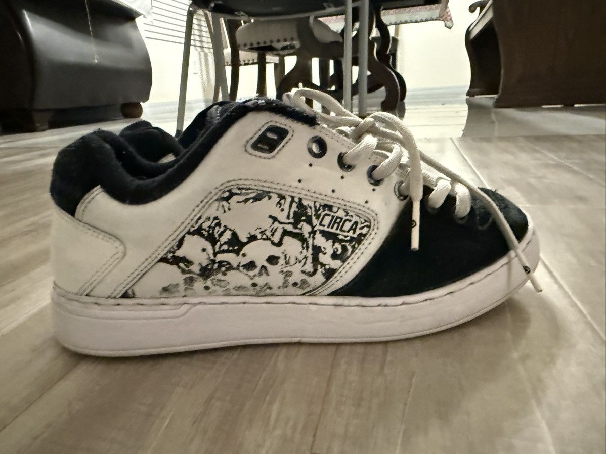 JNCO Circa vintage skating shoes Size US 10.5 / EU 43-44 - 3 Thumbnail