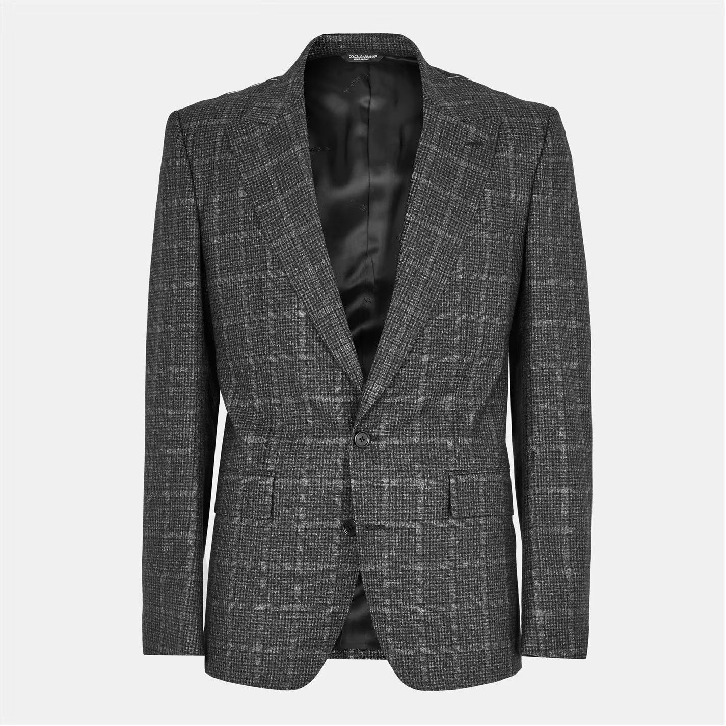 Dolce & Gabbana o1g2r1mq0426 Slim Two-Button Single-Breasted Suits Size US M / EU 48-50 / 2 - 1 Thumbnail
