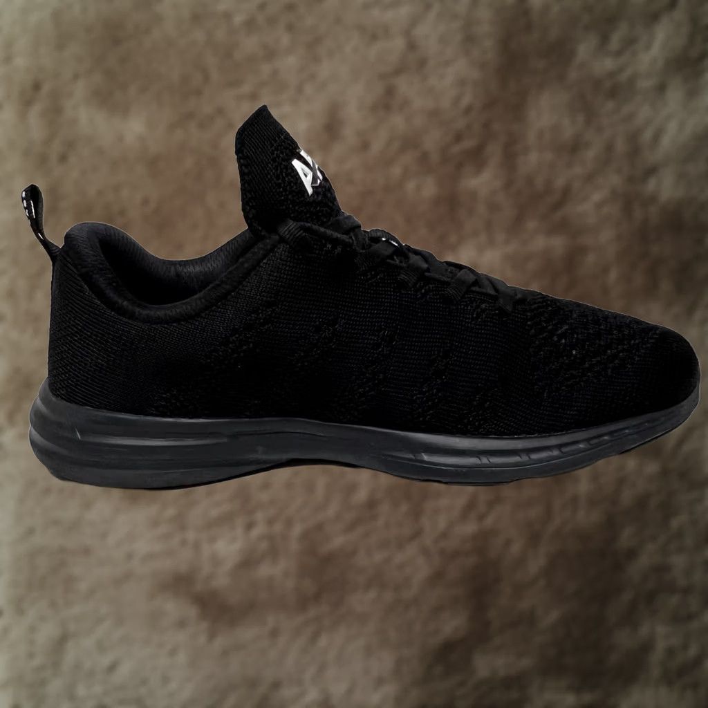 Vintage APL Techloom Pro W Womens Size 8 Black On Black EUC Size US 8 / IT 38 - 1 Thumbnail