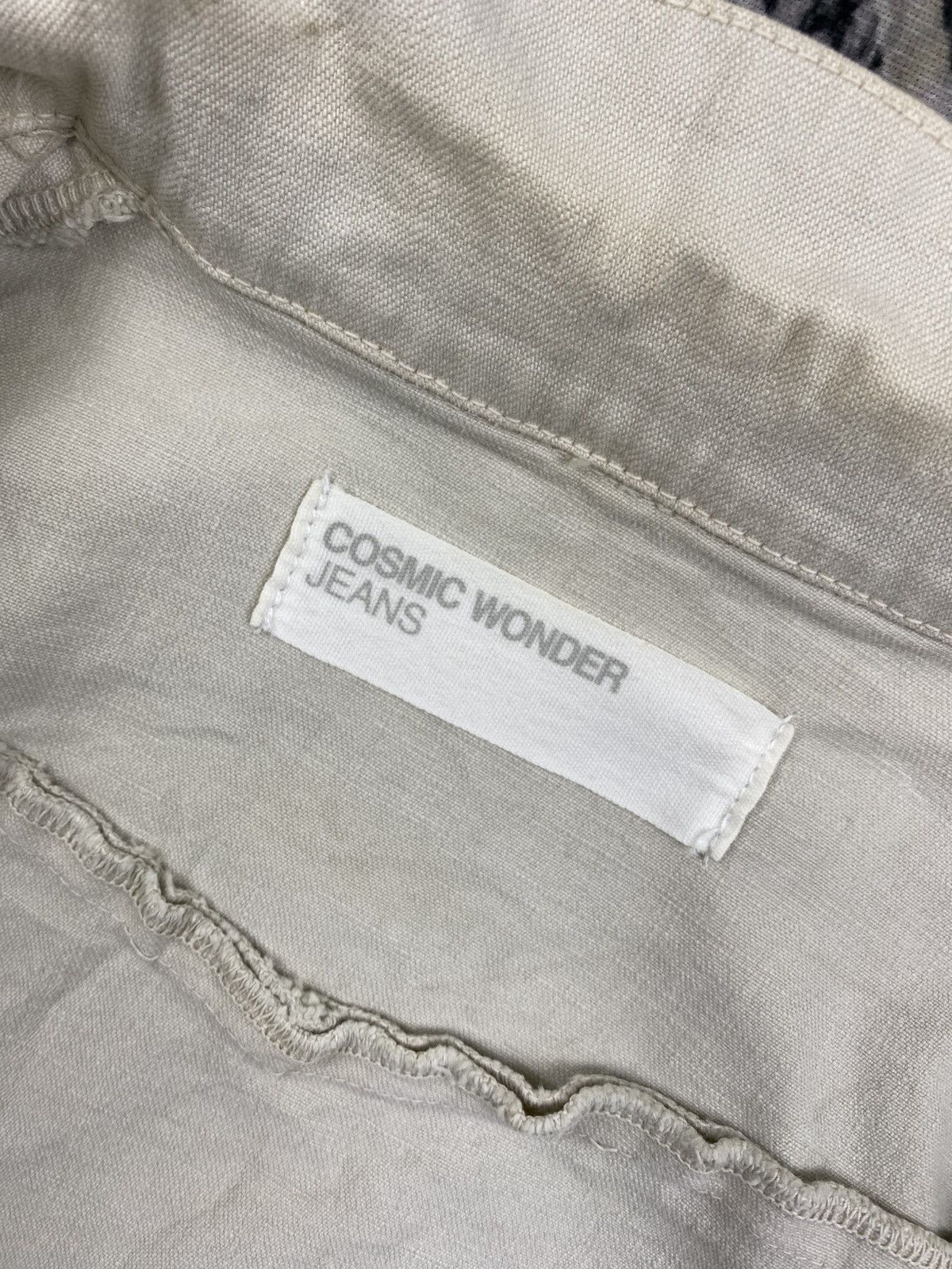 Cosmic Wonder Cosmic Wonder Jeans Button Jacket Size US S / EU 44-46 / 1 - 9 Thumbnail