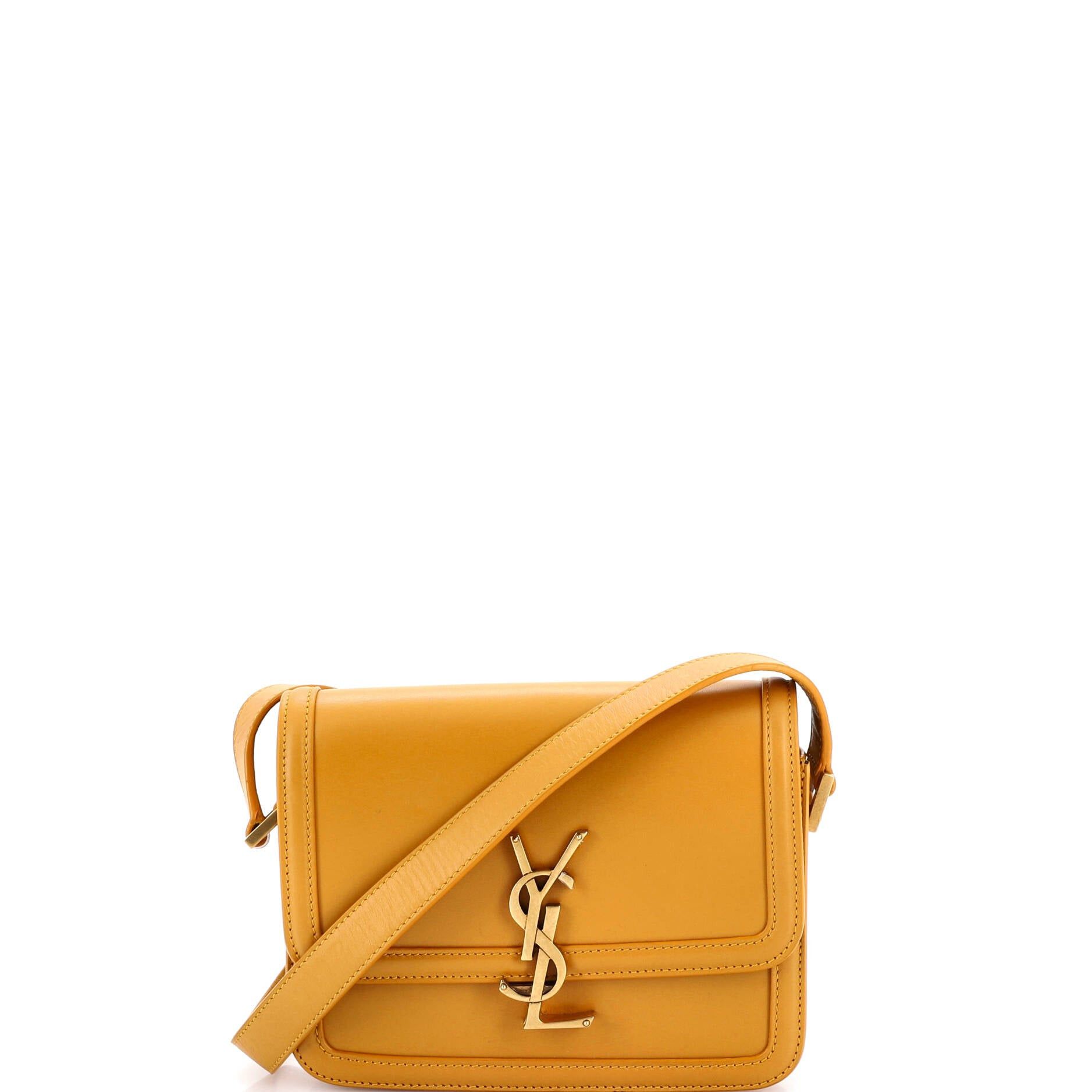 Saint Laurent Paris Solferino Bag Size ONE SIZE - 1 Thumbnail