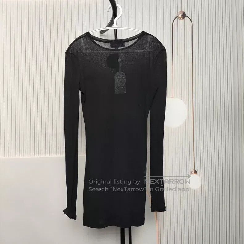 Miu Miu Miu Miu Size XS Long sleeve hip skirt Size XS / US 0-2 / IT 36-38 - 2 Thumbnail