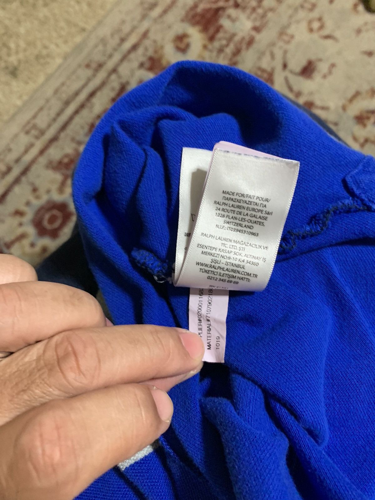 Polo Ralph Lauren Polo RL Crest Big Pony #3 polo knit Size US XXL / EU 58 / 5 - 9 Thumbnail