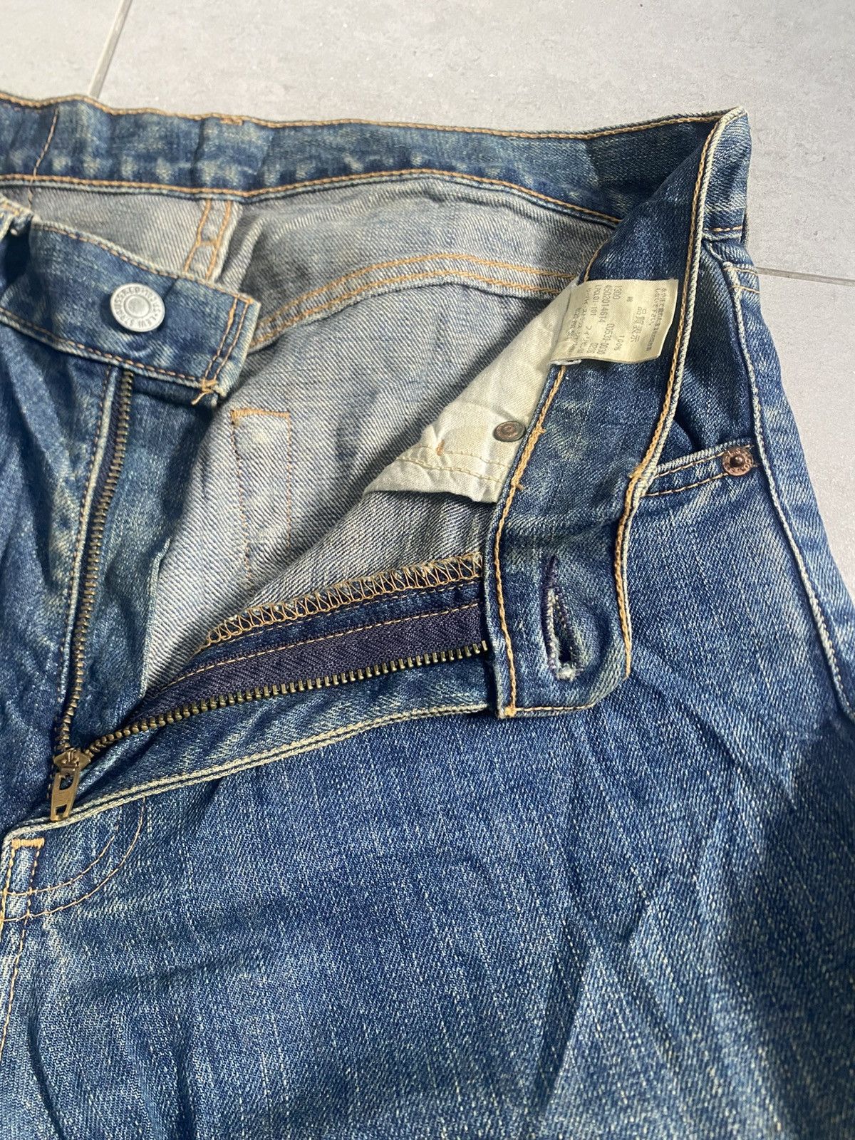 Levi's LEVIS 533 JAPAN Size US 30 / EU 46 - 14 Thumbnail