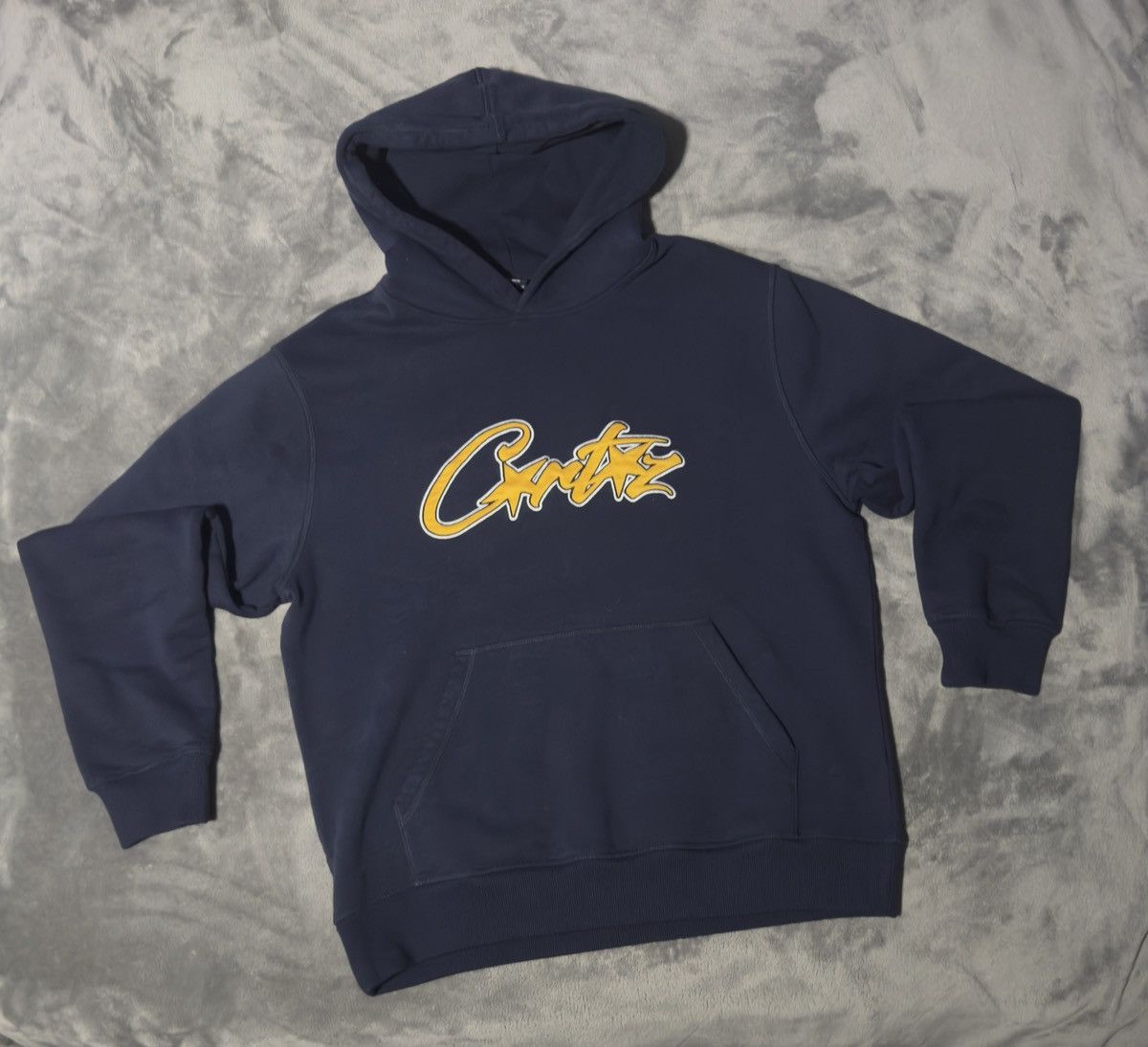 Corteiz Allstar Applique Hoodie
