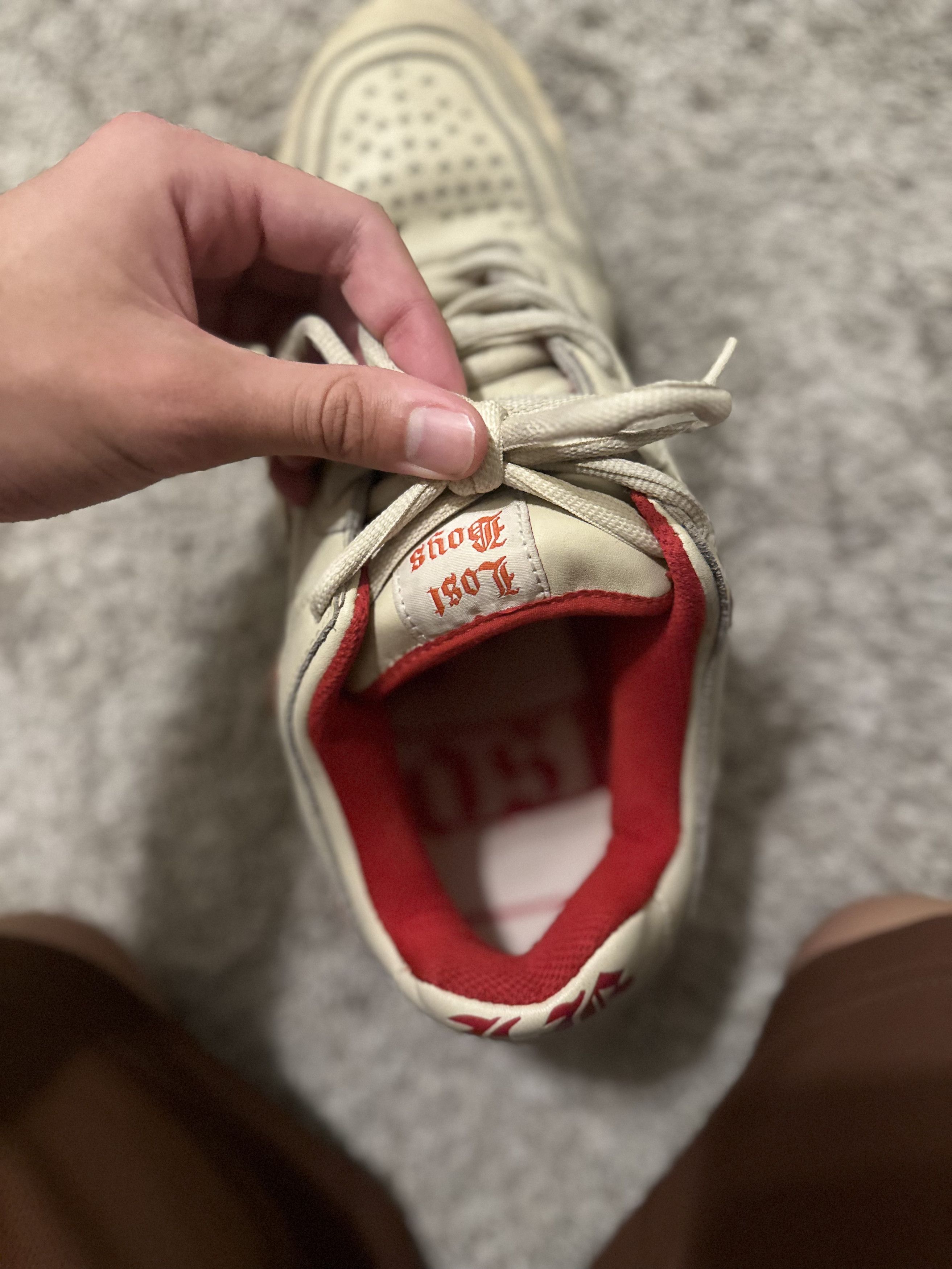 Lost Boys Archives Lost Boys Low-Top Sneakers Size 12.5 US Size US 12.5 / EU 45-46 - 3 Thumbnail