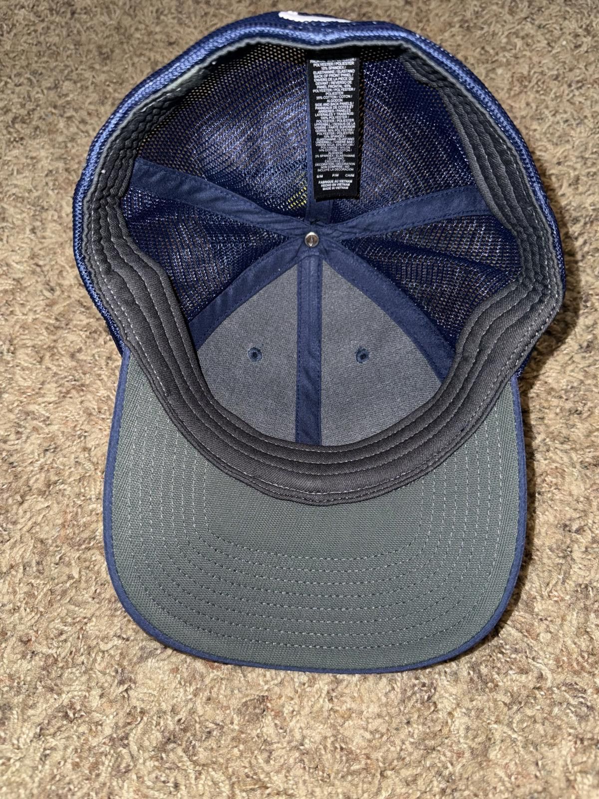 Nike Nike Men’s Flexfit Legacy 91 Mesh Fitted Hat Sample Size ONE SIZE - 6 Thumbnail