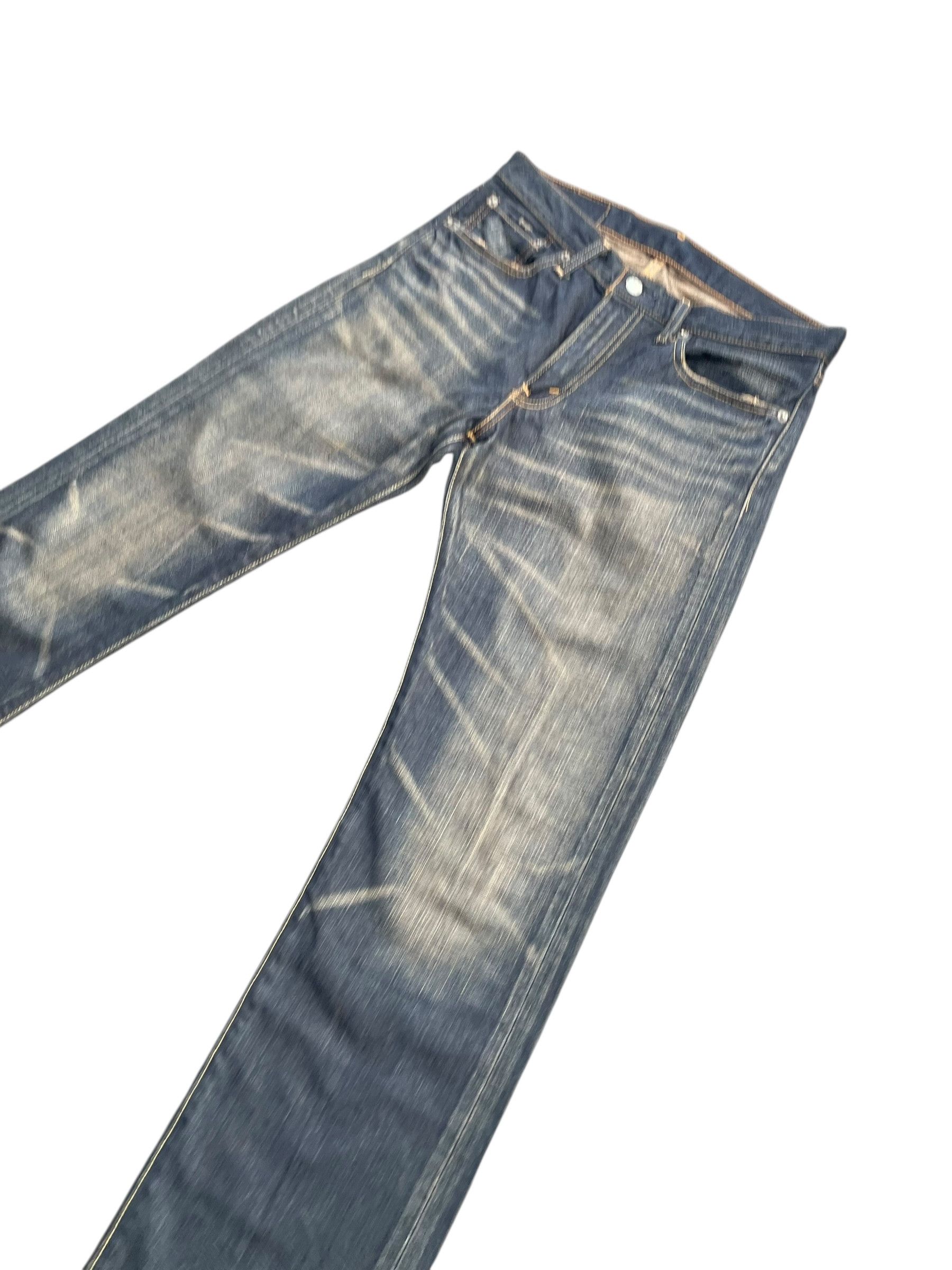 Levi's Vintage 2005 Levis 505 Japan Size US 31 - 2 Thumbnail