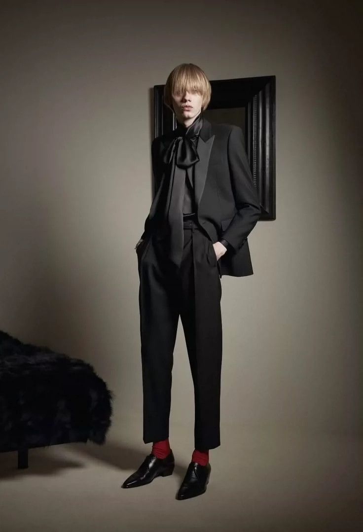 Saint Laurent Paris Saint Laurent Paris size US 46 pants 2505-Nextarrow Size US 30 / EU 46 - 5 Thumbnail