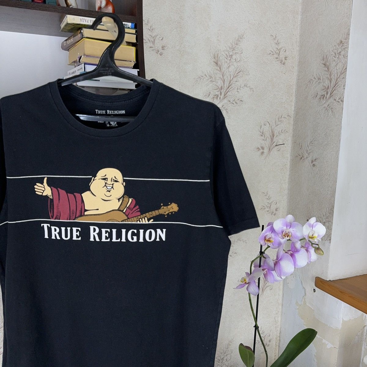 Japanese Brand × True Religion Vintage True Religion T shirt Japanese Y2K Streetwear L Size US L / EU 52-54 / 3 - 3 Thumbnail