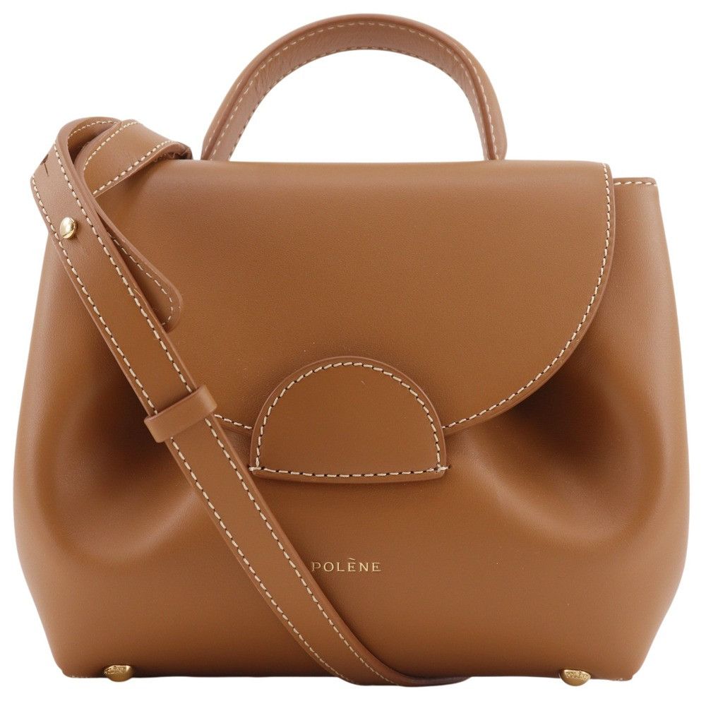 Other Other POLENE Numero Un Nano Calf Handbag Leather Handbag DUTY FREE for USA Size ONE SIZE - 1 Thumbnail