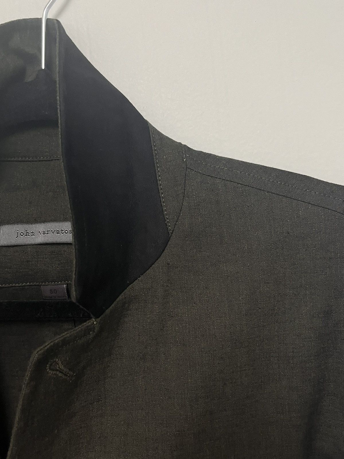 John Varvatos Allen jacket. 50 medium Size US M / EU 48-50 / 2 - 12 Thumbnail