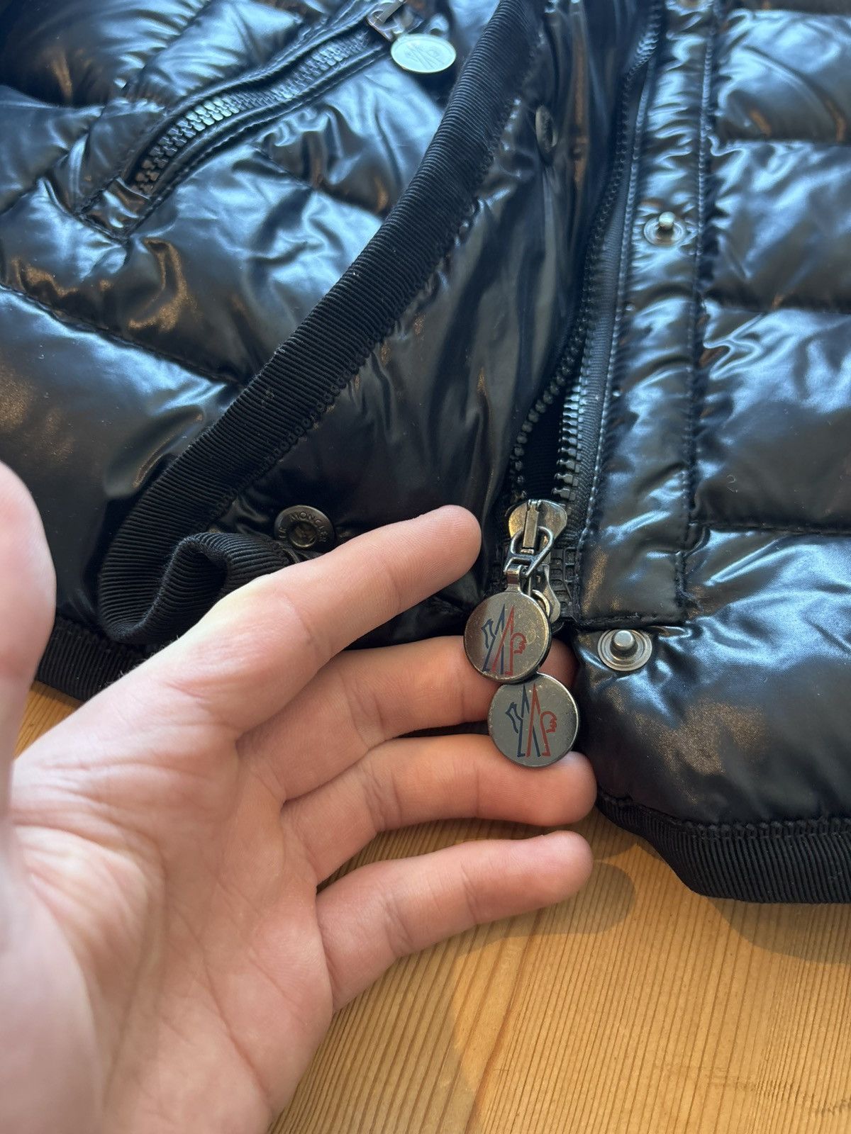 Moncler Moncler Armoise Jacket Size S / US 4 / IT 40 - 9 Thumbnail