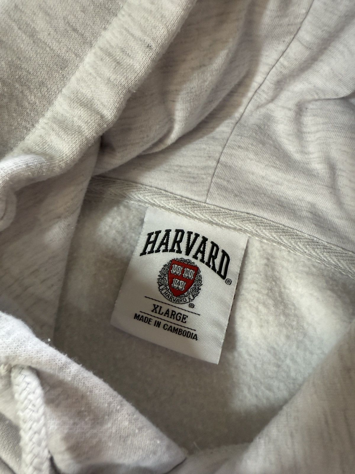 NCAA Harvard university sweatshirt Size US XL / EU 56 / 4 - 3 Thumbnail