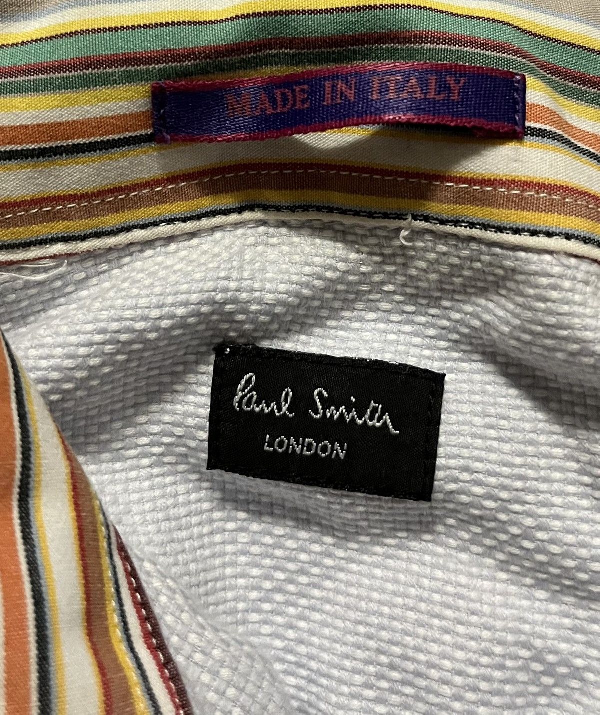 Designer × Paul Smith Paul Smith London Button Ups Size US M / EU 48-50 / 2 - 3 Thumbnail