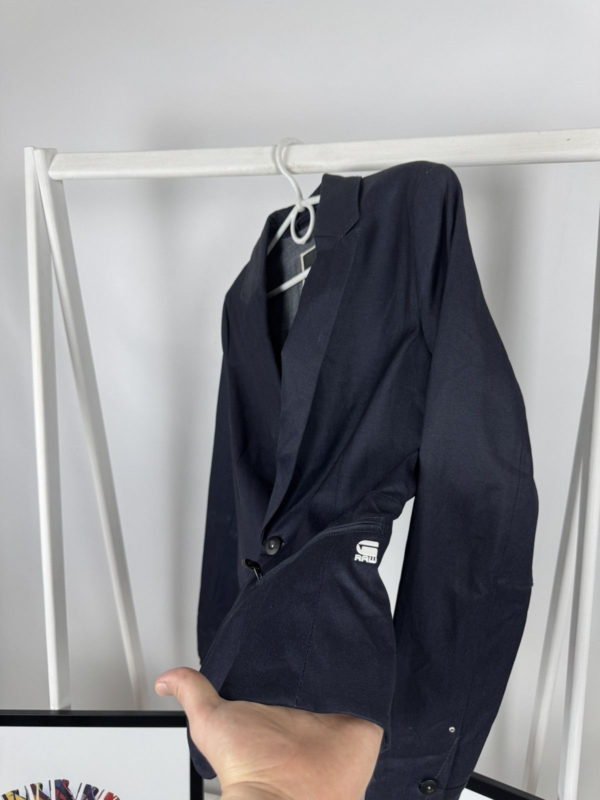 G-Star G-Star Raw Women’s Blazer Size XS / US 0-2 / IT 36-38 - 3 Thumbnail