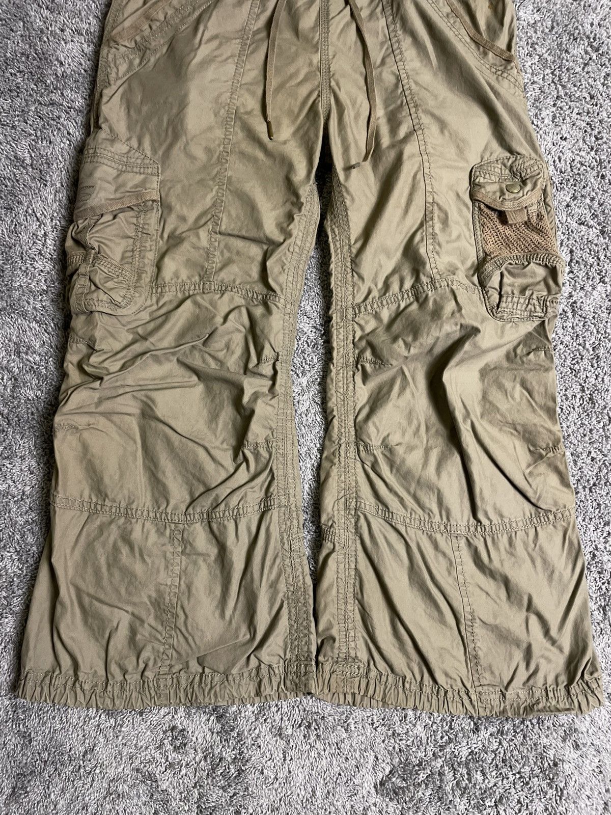 GOA GOA Cargo Multipocket Military Pant Size US 31 - 2 Thumbnail