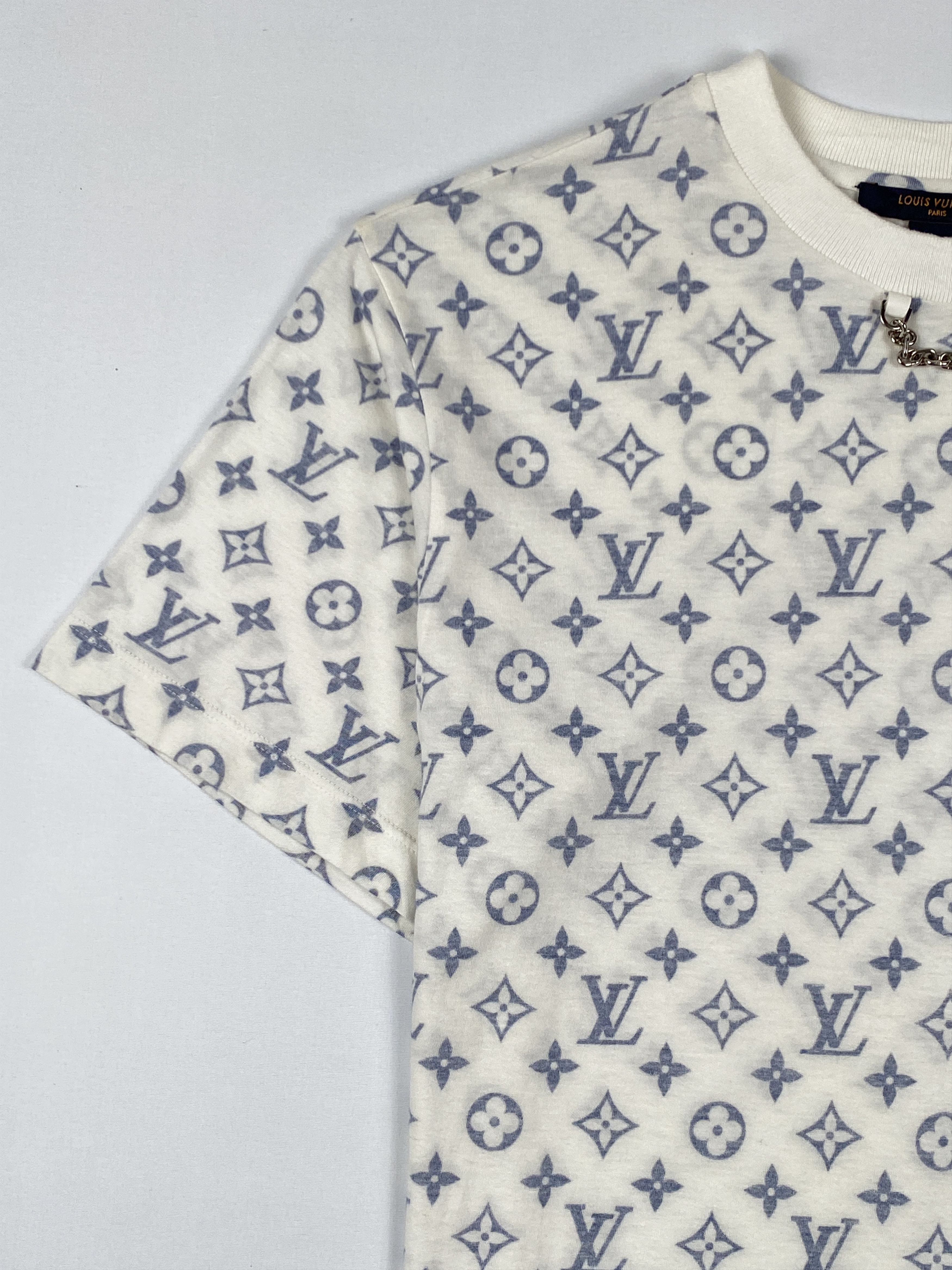 Louis Vuitton S/S 2022 LV Escale Printed T-Shirt Size US M / EU 48-50 / 2 - 8 Thumbnail