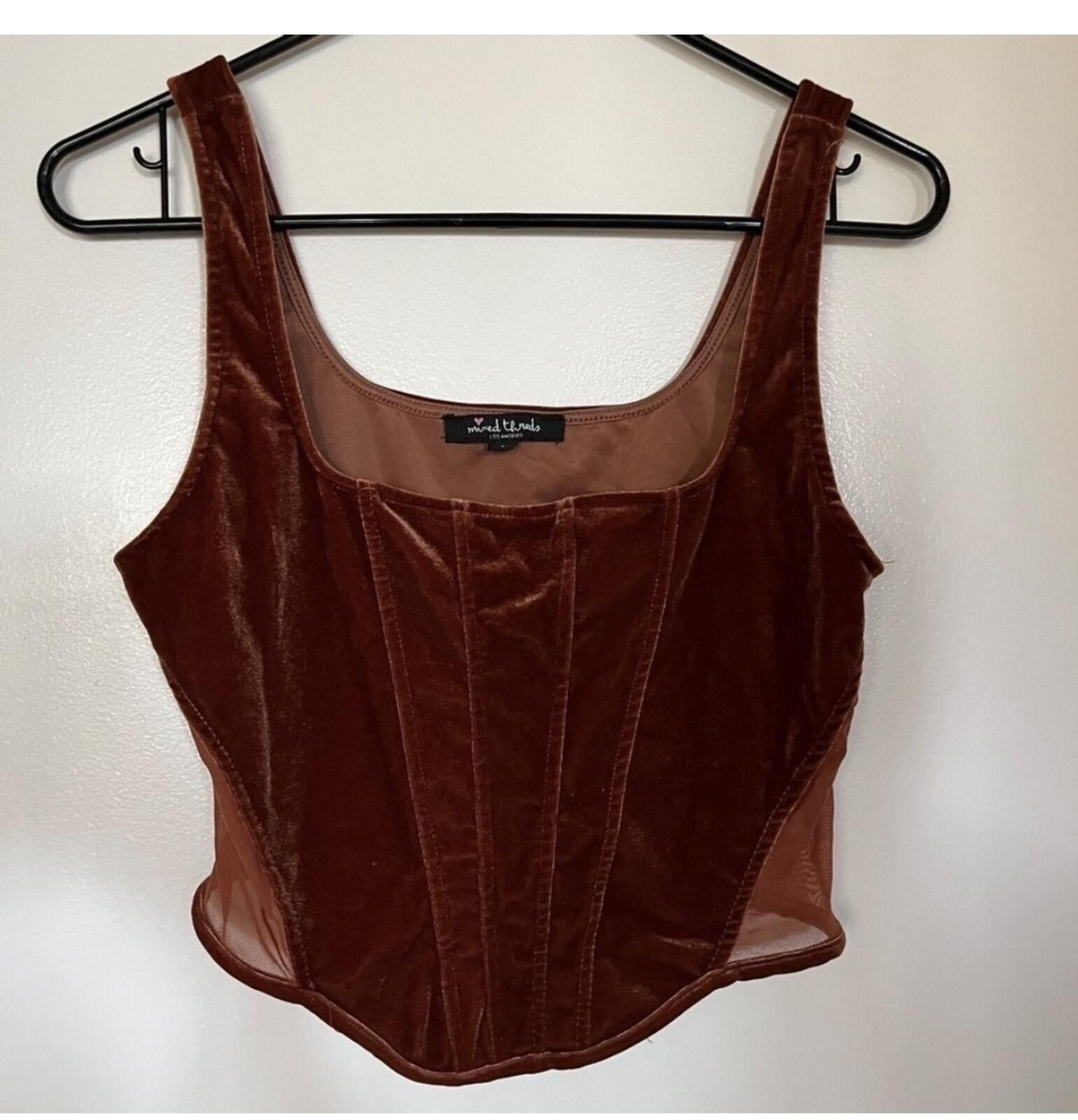 Other Mixed Threads tank top Size M / US 6-8 / IT 42-44 - 1 Thumbnail
