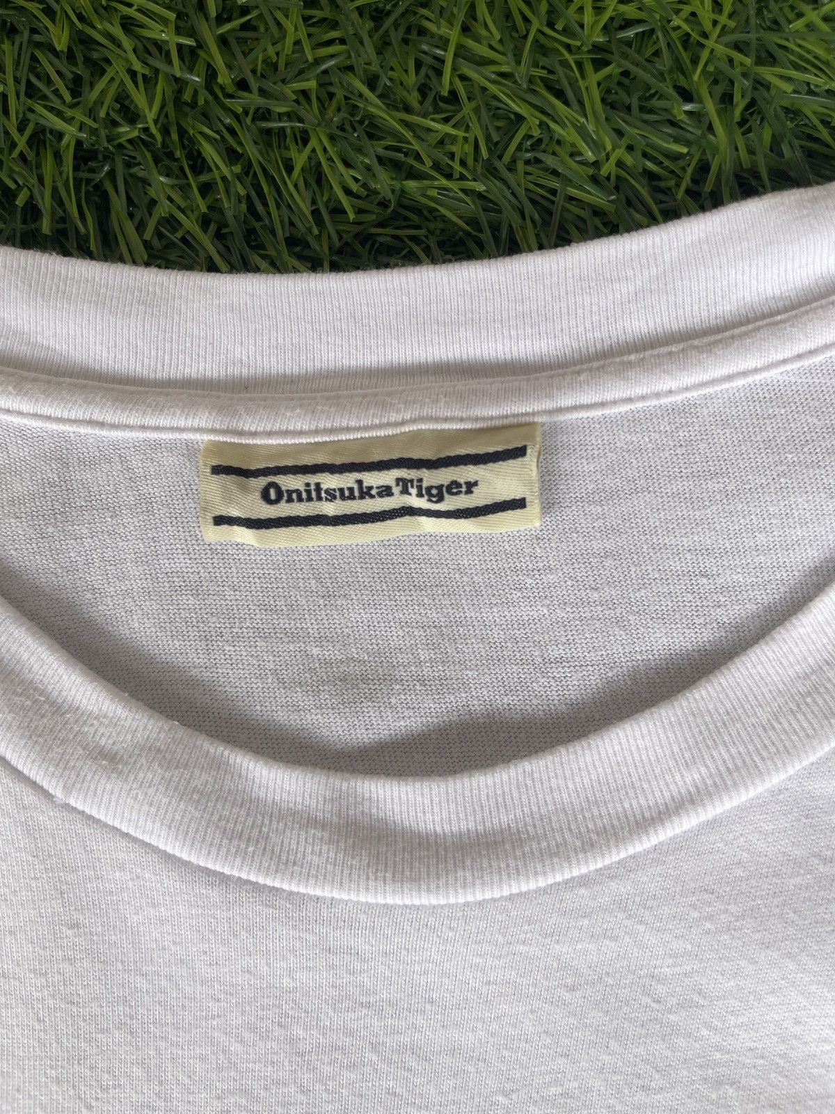 Onitsuka Tiger STREET FIGHTER CHUN LI ONITSUKA TIGER COLLABORATION TEE 90s Size US L / EU 52-54 / 3 - 10 Thumbnail