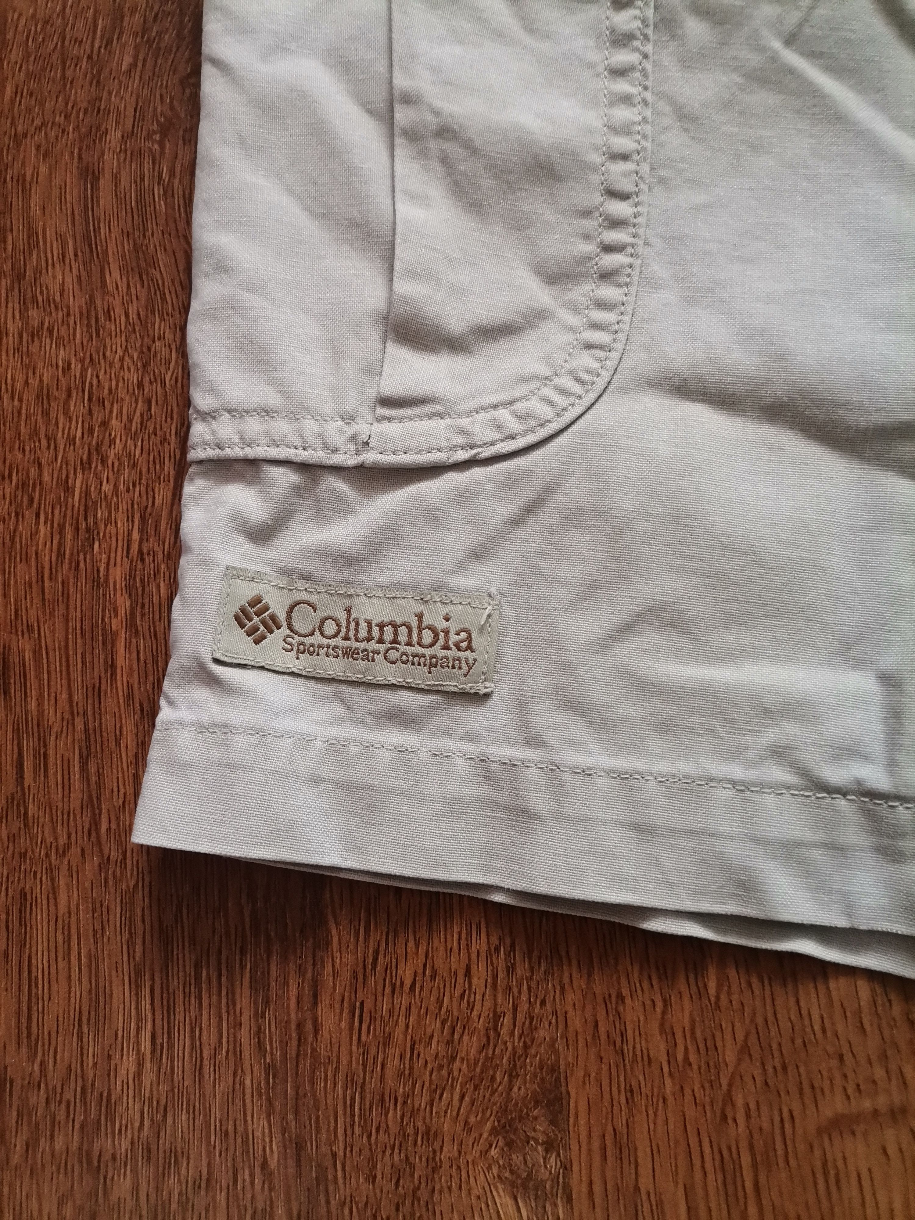Columbia Columbia Cargo Shorts Size US 36 / EU 52 - 2 Thumbnail