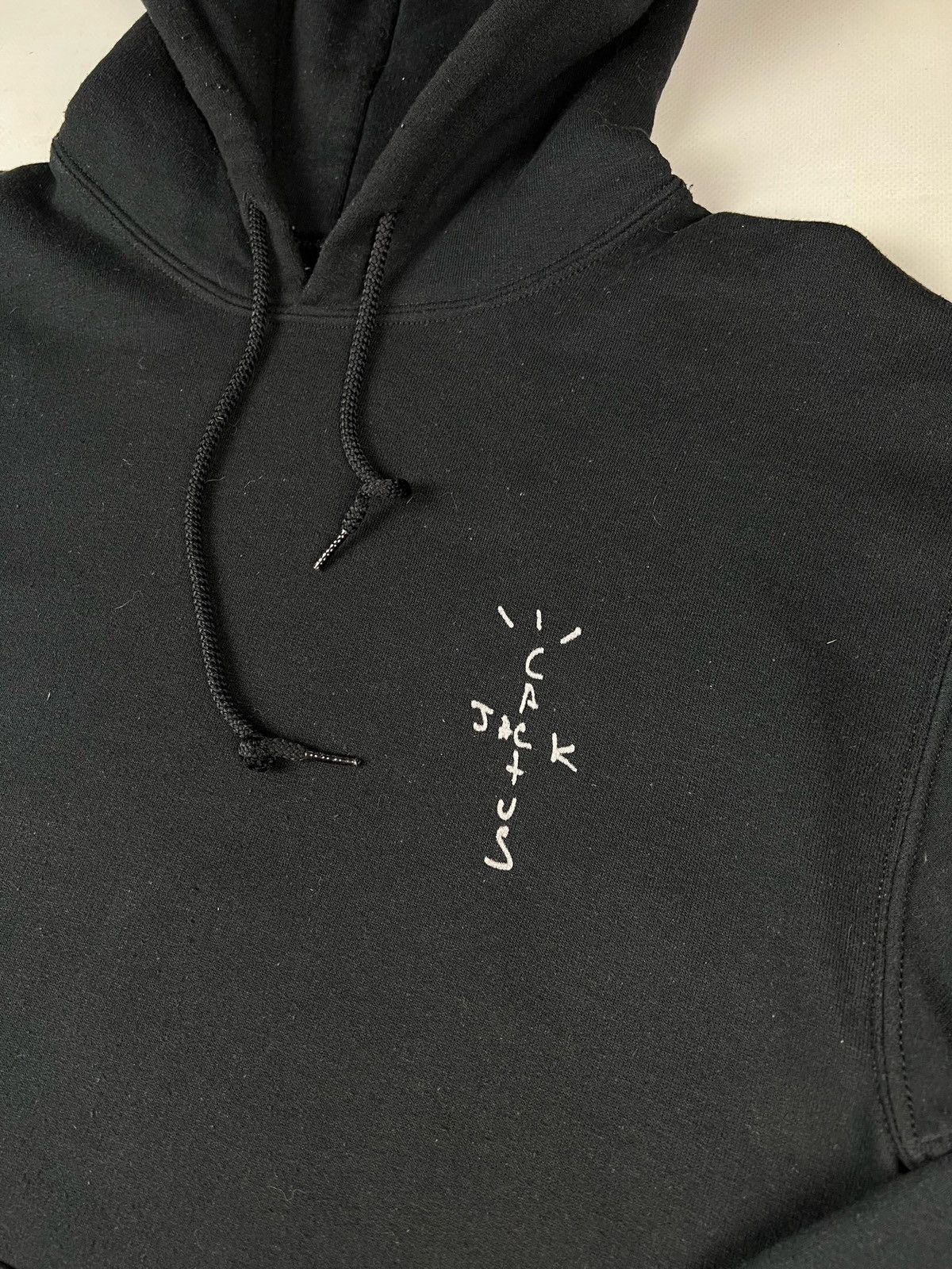 Band Tees Travis Scott “Look Mom I Can Fly” Hoodie Size US L / EU 52-54 / 3 - 4 Thumbnail