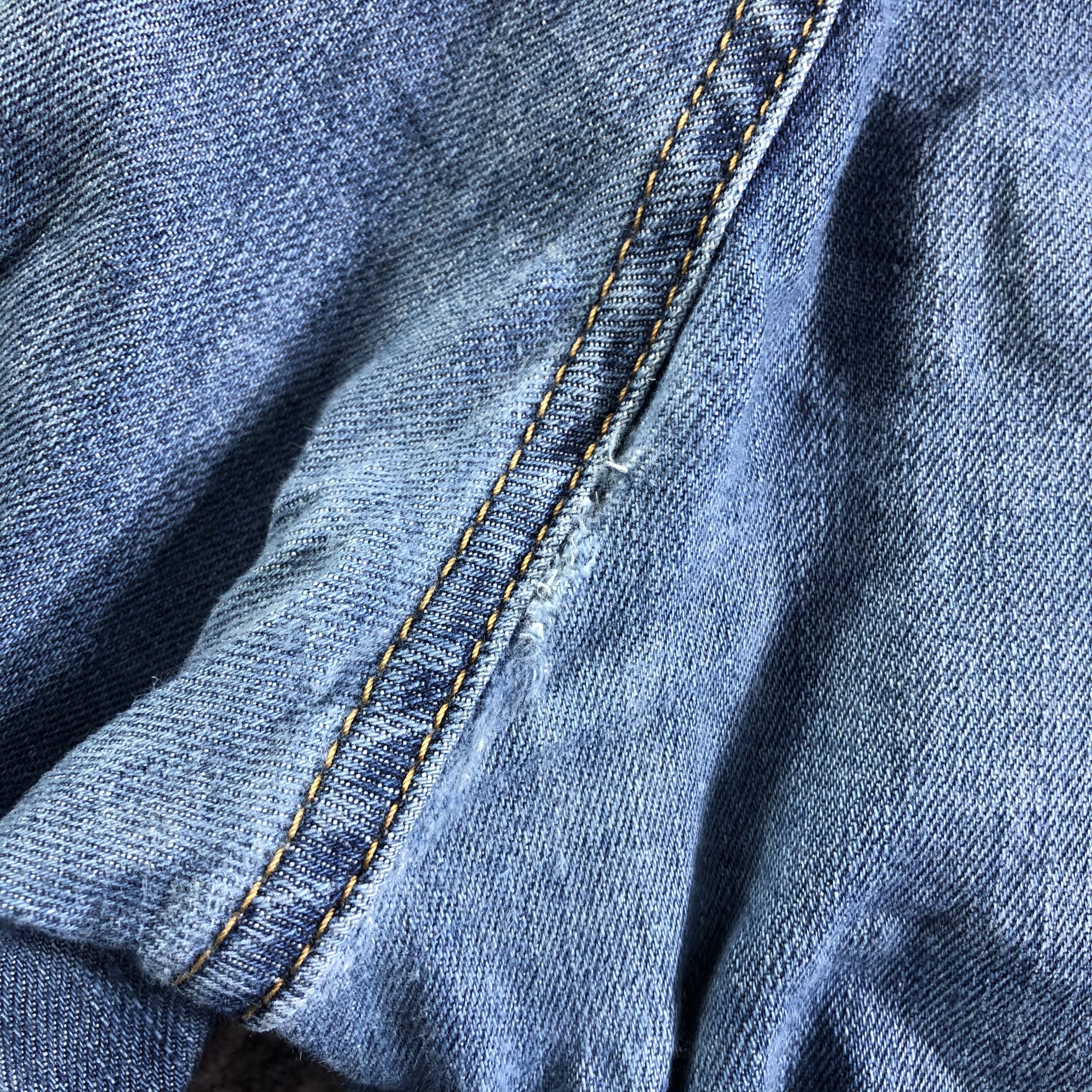 Levi's × Vintage Vintage Blue Wash Levis 559 Jeans-JM3511 Size US 40 / EU 56 - 5 Thumbnail