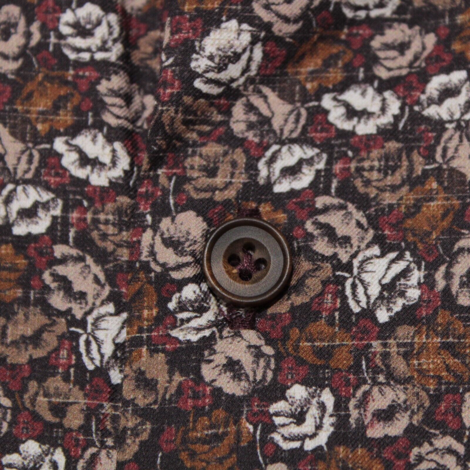 Eleventy Eleventy New with tags Shirt Size M US In Brown Size US M / EU 48-50 / 2 - 7 Thumbnail