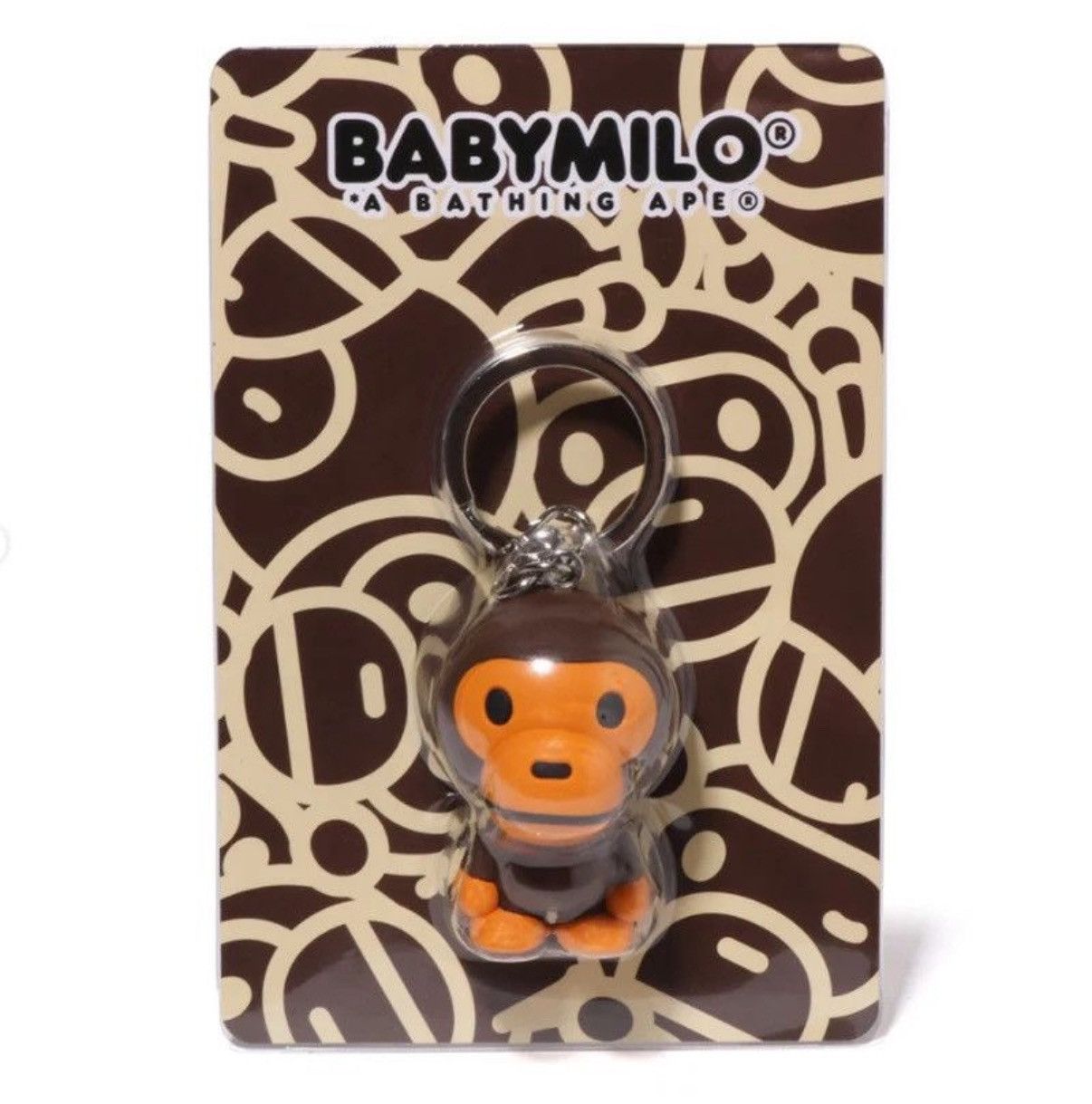 Bape Bape Baby Milo Keychain Size ONE SIZE - 3 Thumbnail