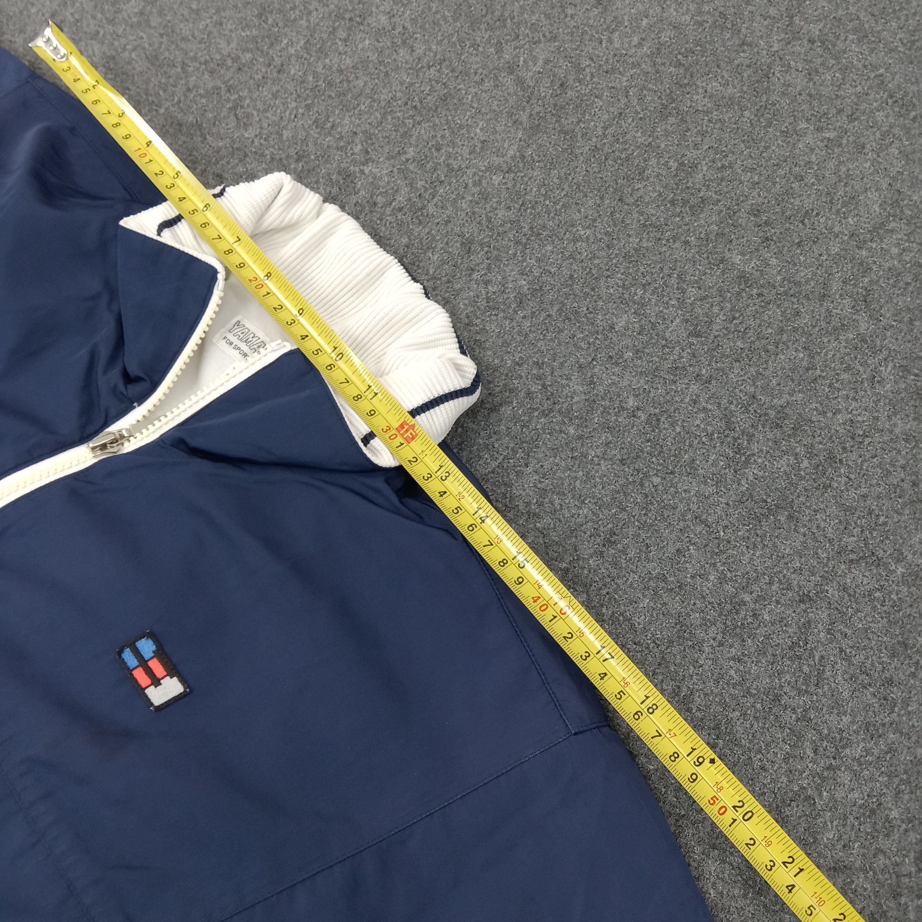 Yamaha Yamaha Japanese Motorsports Racing Jacket C257N23 Size US M / EU 48-50 / 2 - 6 Thumbnail