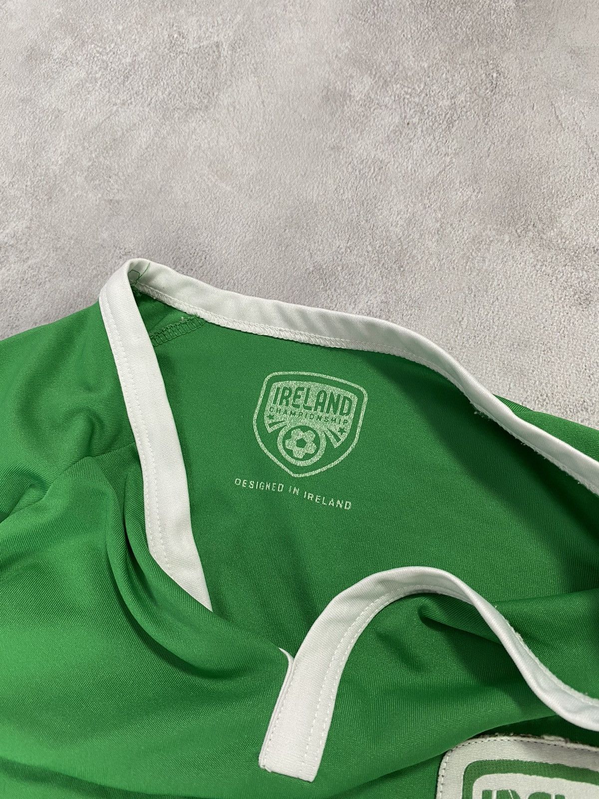 Other 🇮🇪 Vintage Jersey Ireland Champion 2016 Size US XL / EU 56 / 4 - 3 Thumbnail