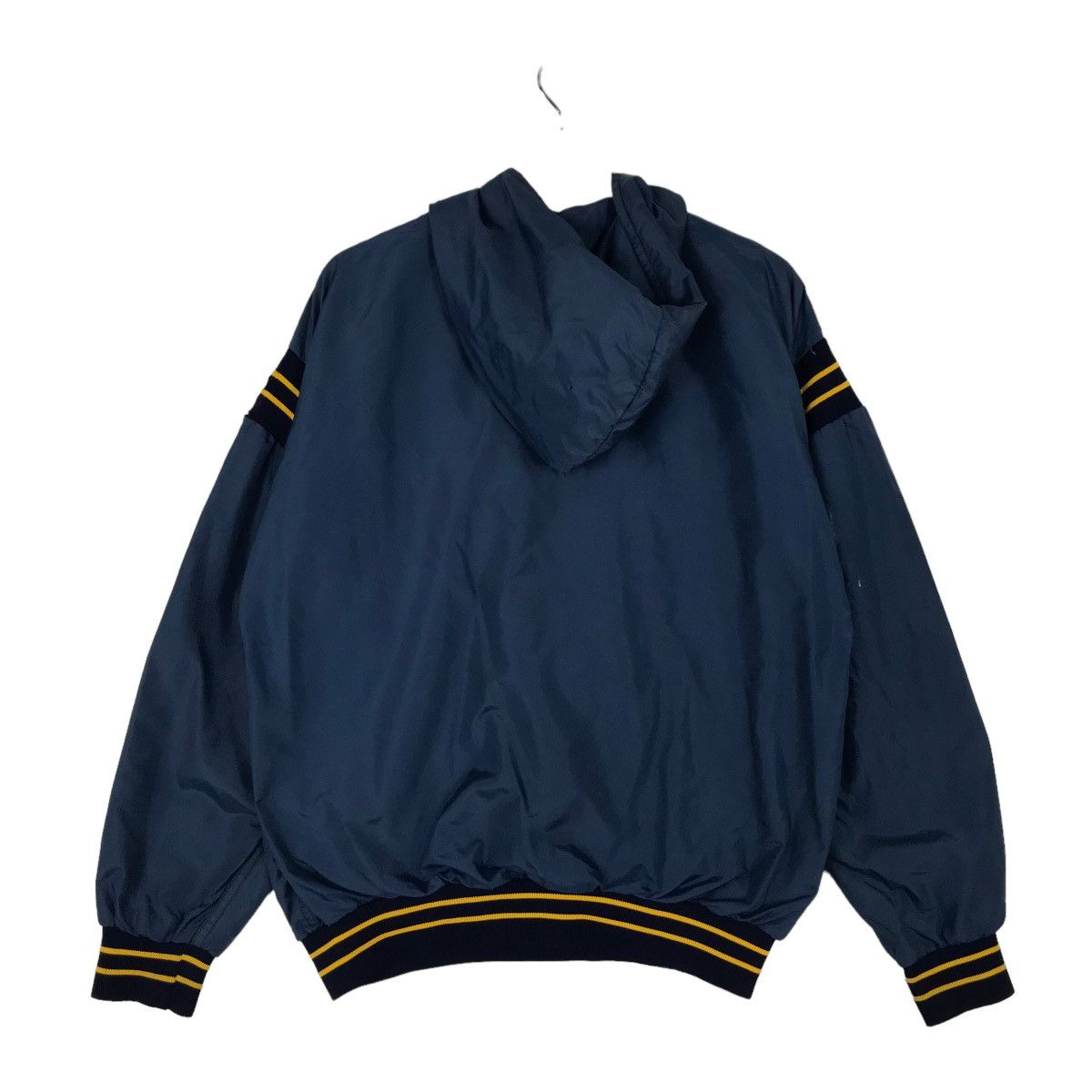 Russell Athletic × Vintage 💥 1980s VINTAGE RUSSEL CHOATE 37 HOODIES ANORAK BOMBER Size US M / EU 48-50 / 2 - 5 Thumbnail